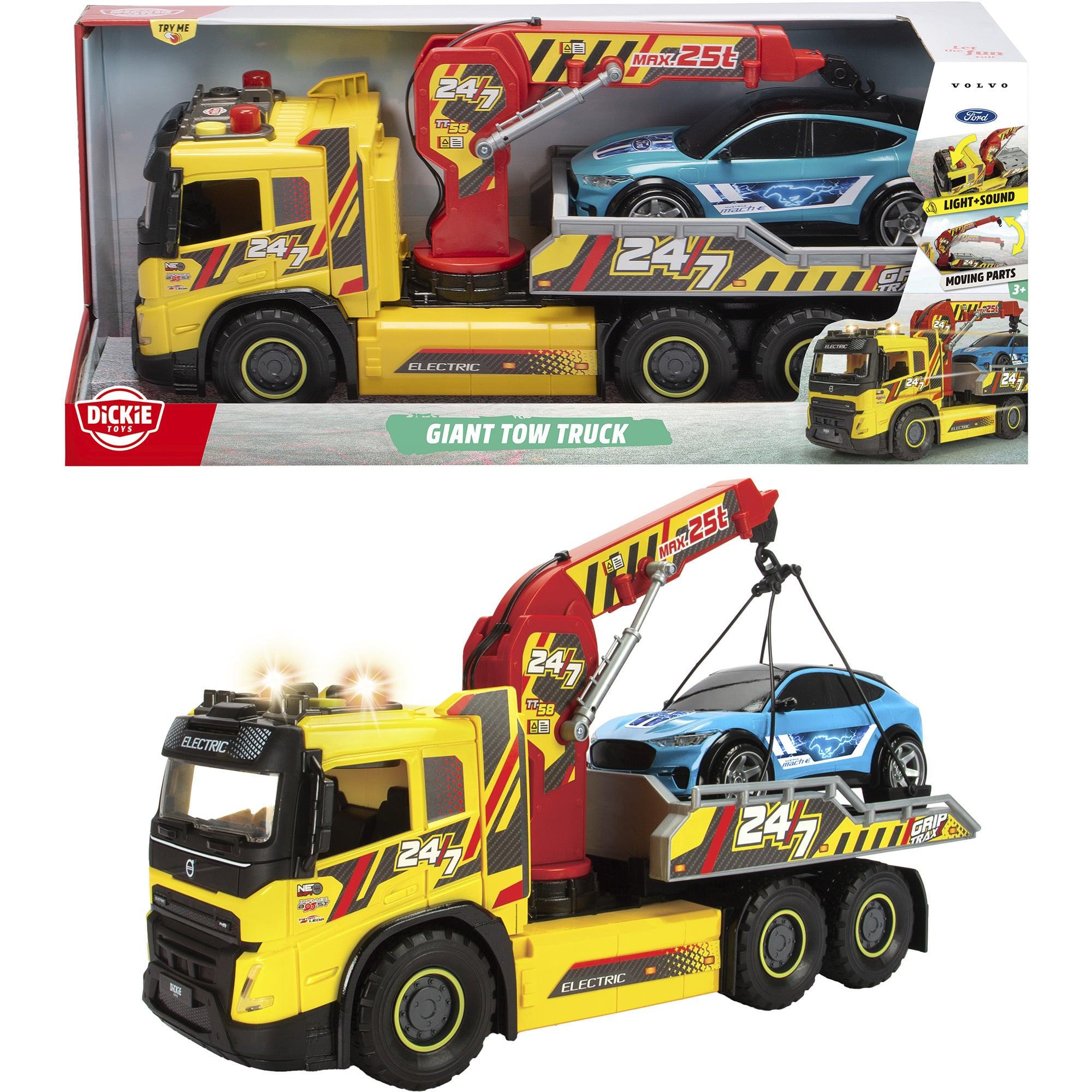 Simba-Dickie Simba Dickie Giant Tow Truck