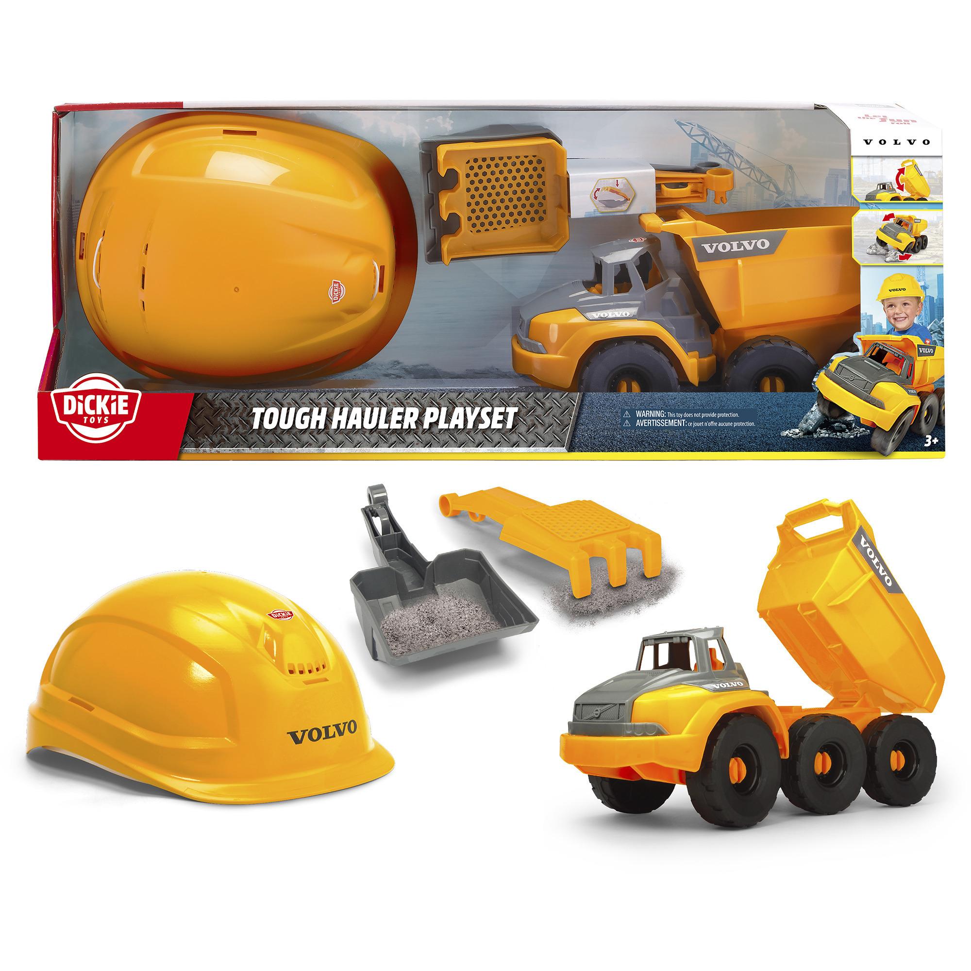 Simba-Dickie Simba Dickie Volvo Tough Hauler