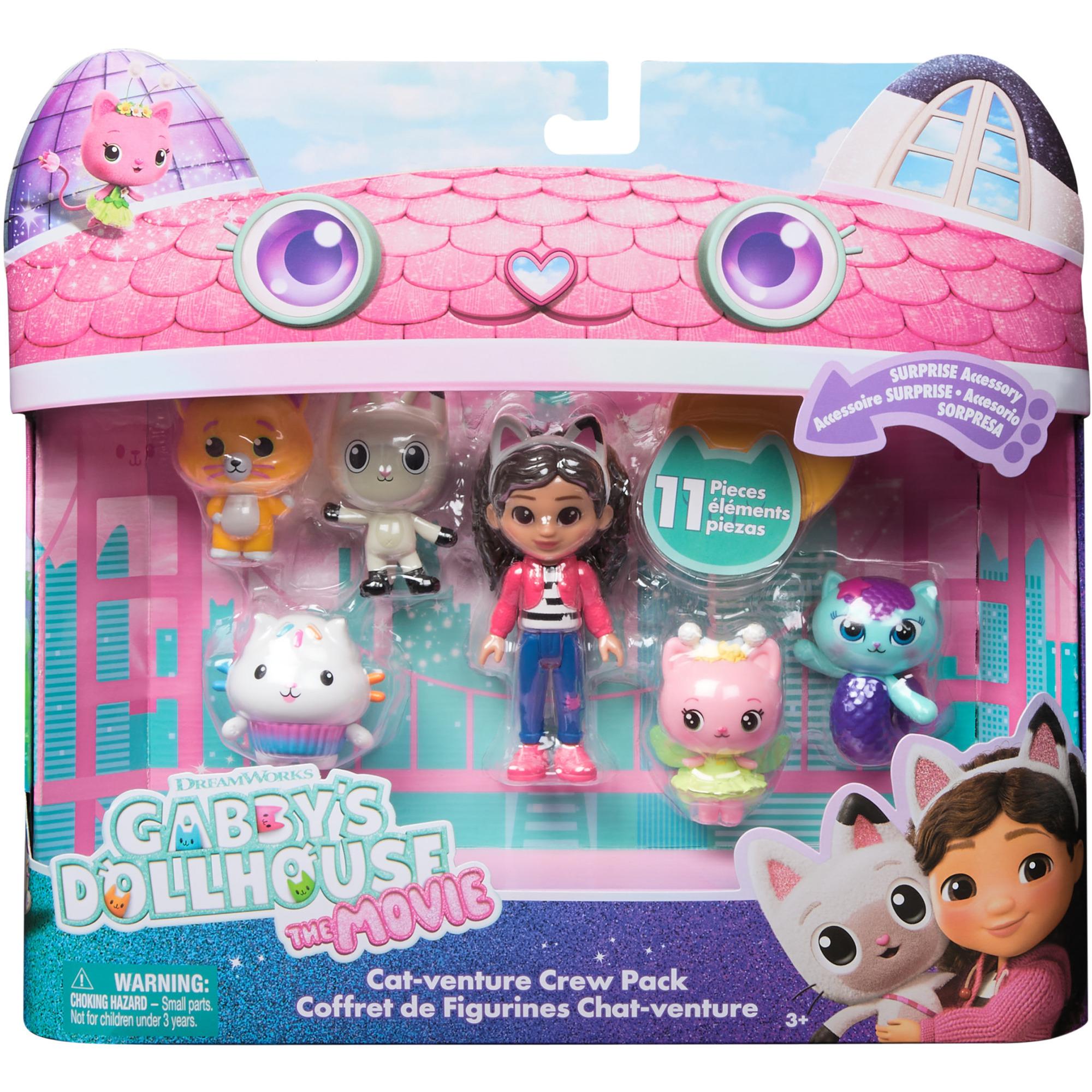 Spinmaster Spin Master Gabby`s Dollhouse: The