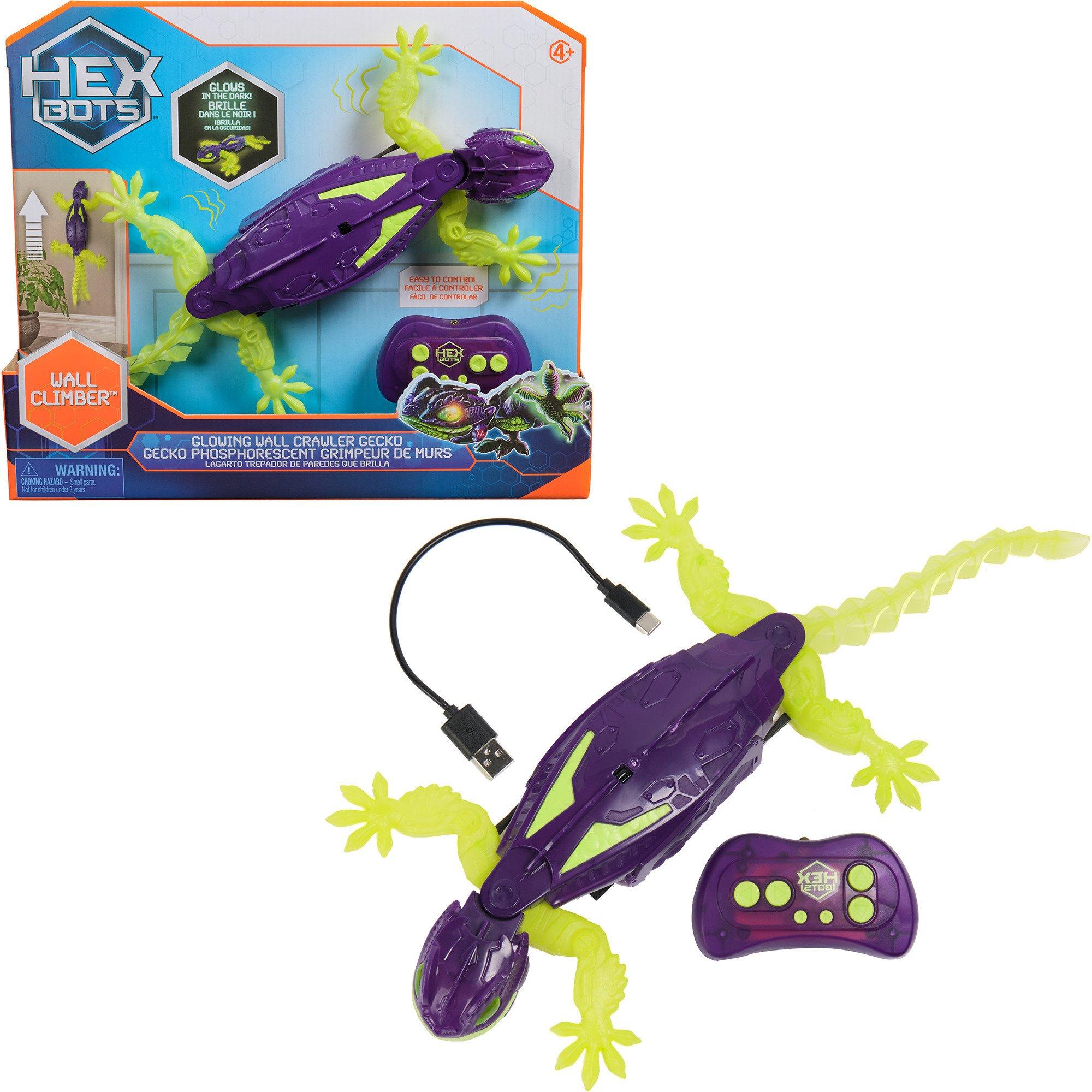 Spinmaster Spin Master Hex Bots -