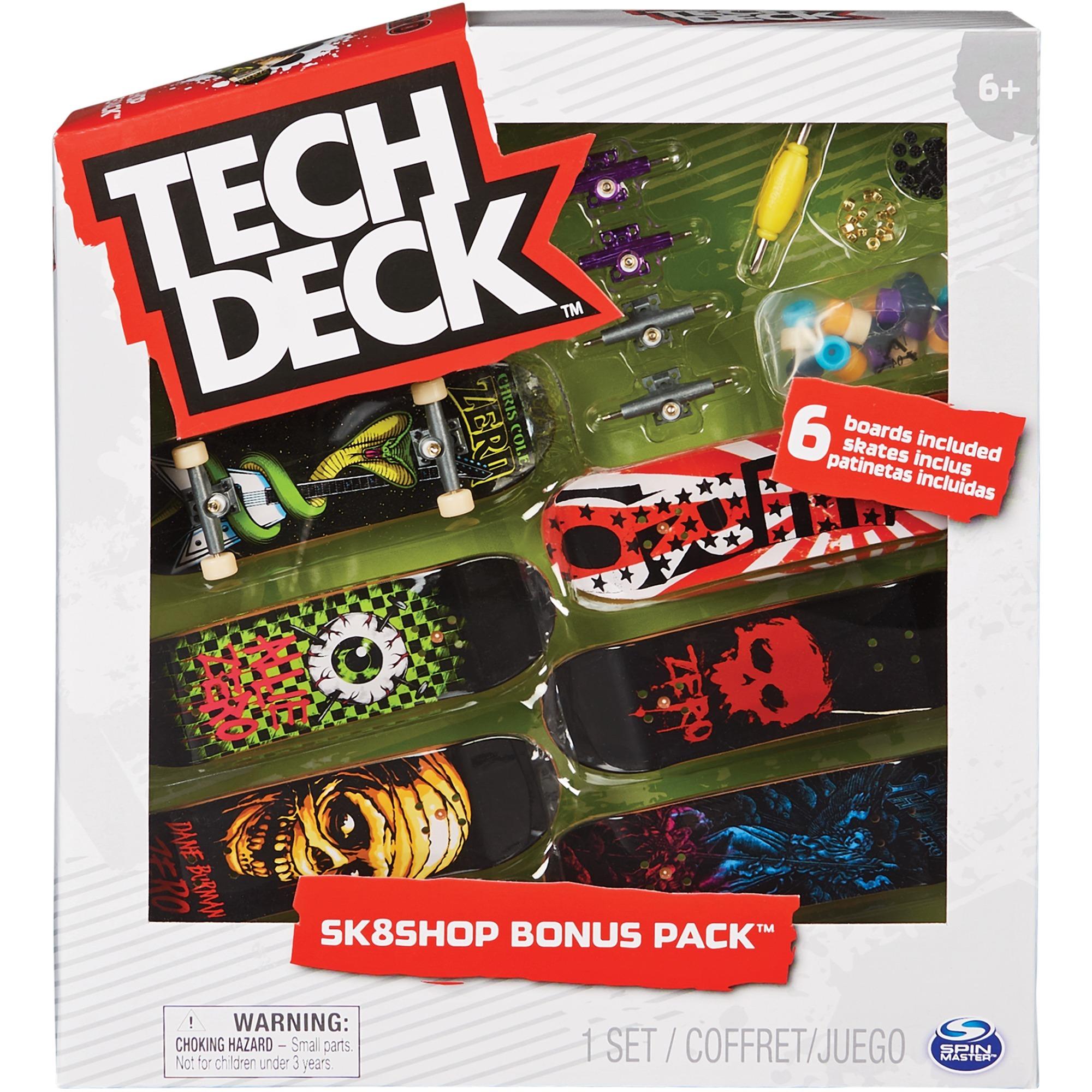 Spinmaster Spin Master Tech Deck -