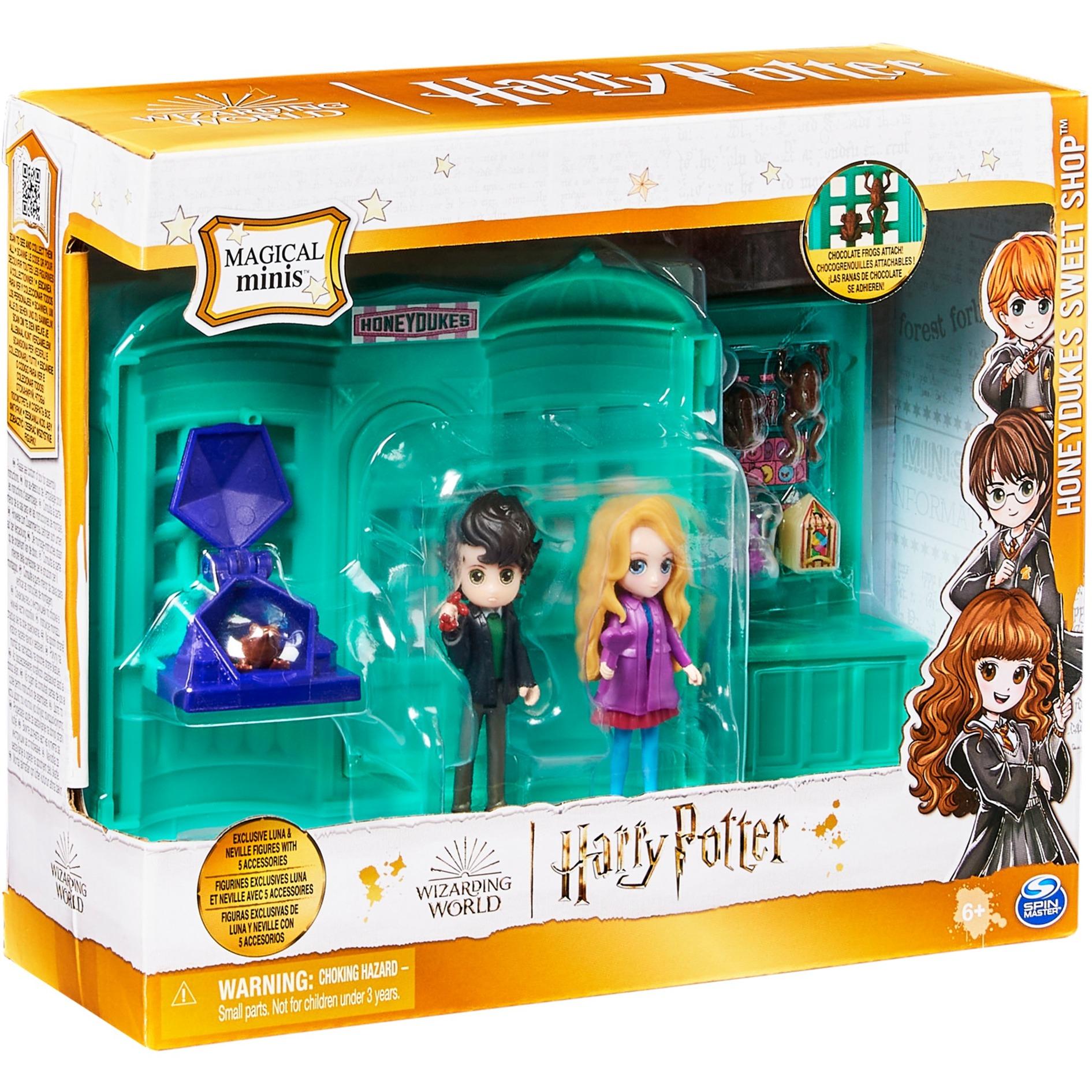 Spinmaster Spin Master Wizarding World Harry