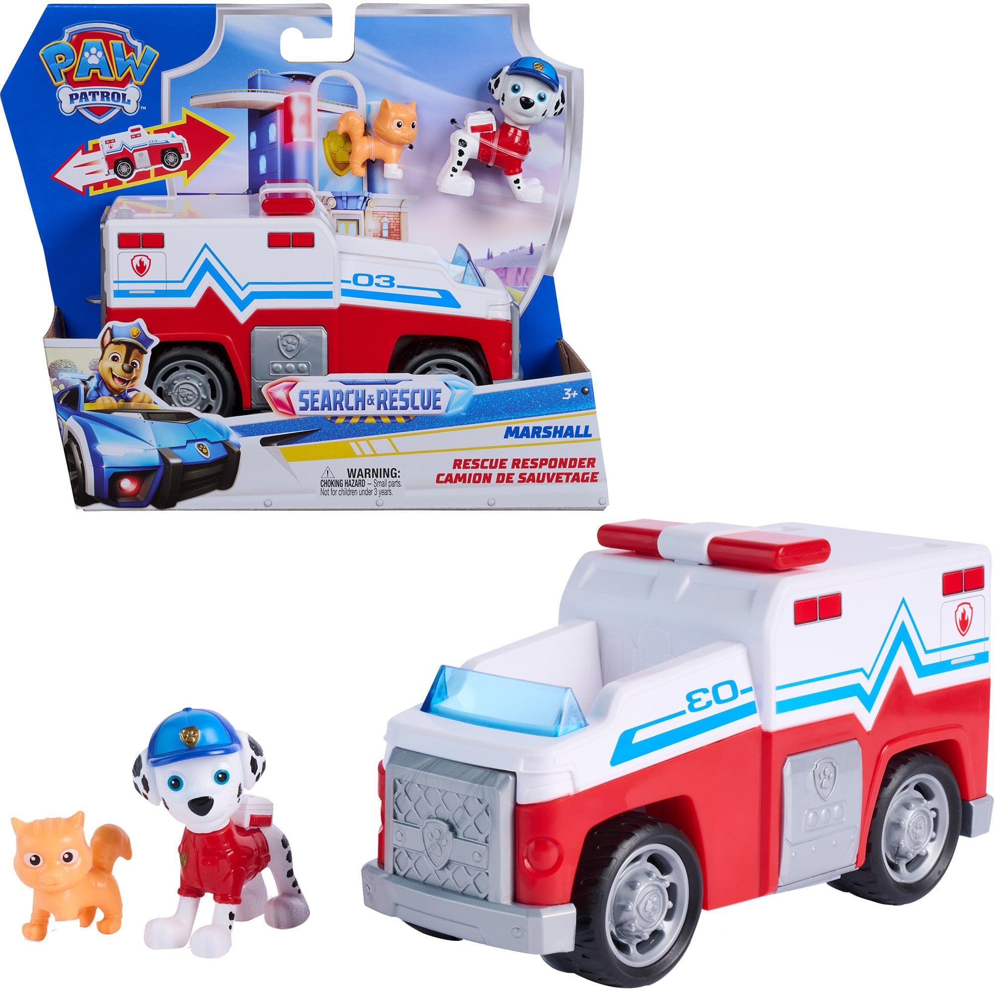 Spinmaster Paw Patrol - Search &