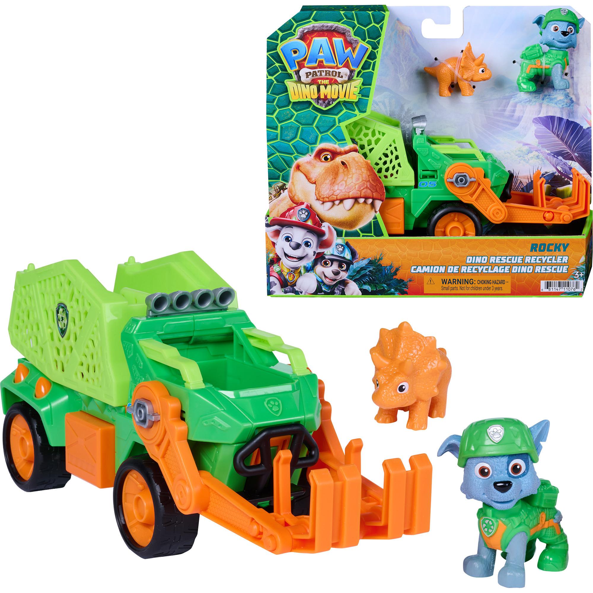 Spinmaster Paw Patrol: The Dino Movie