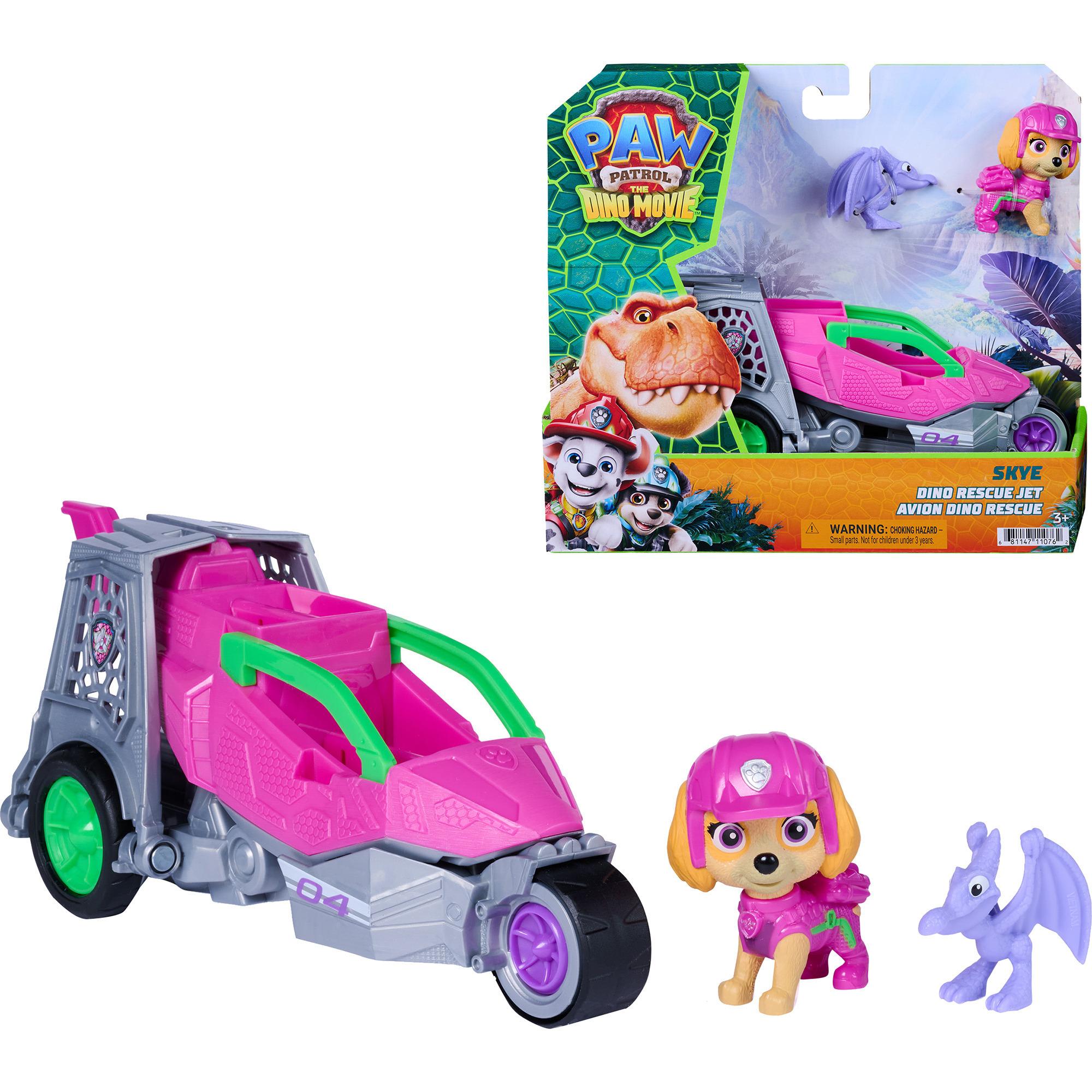 Spinmaster Paw Patrol: The Dino Movie