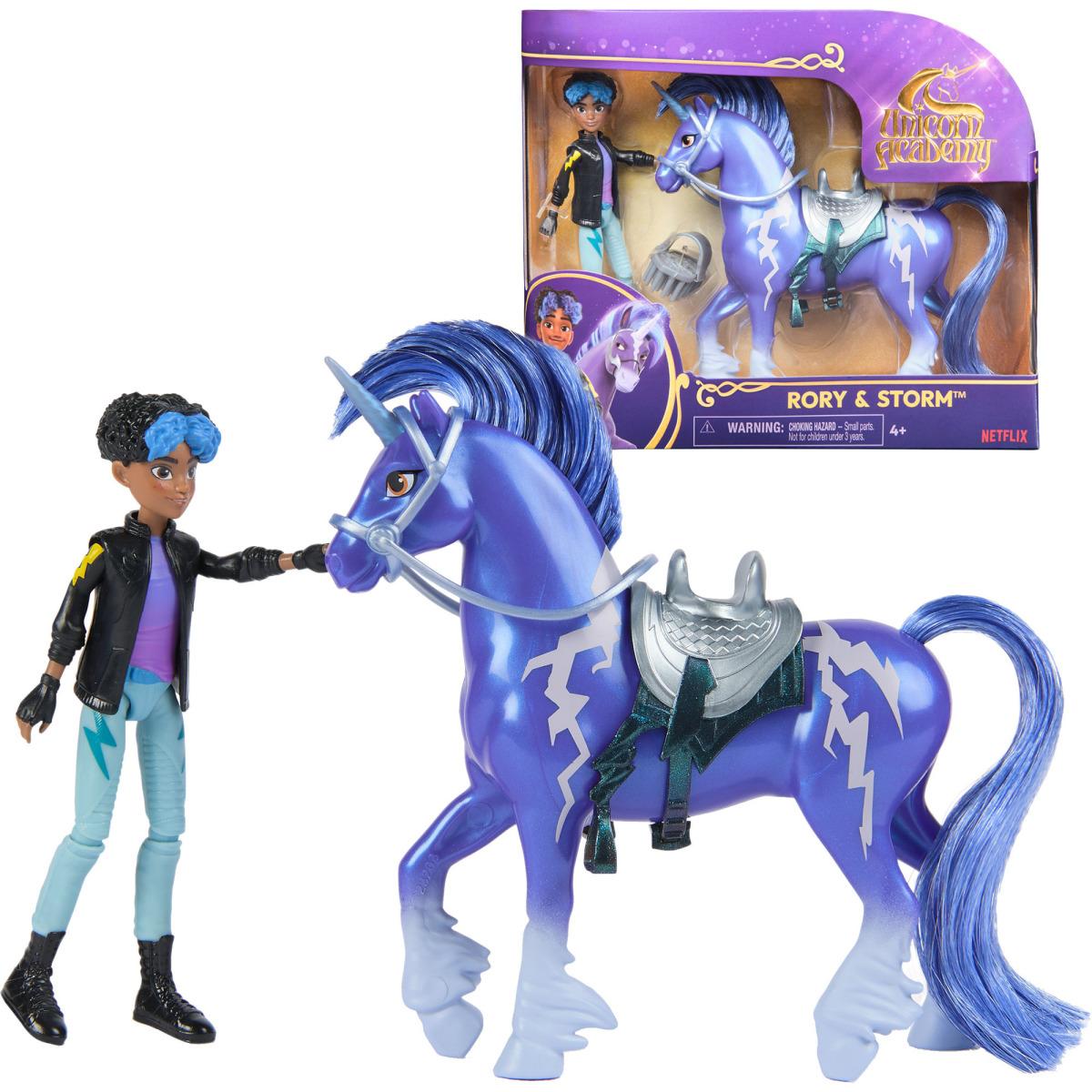 Spinmaster Unicorn Academy - Rory and