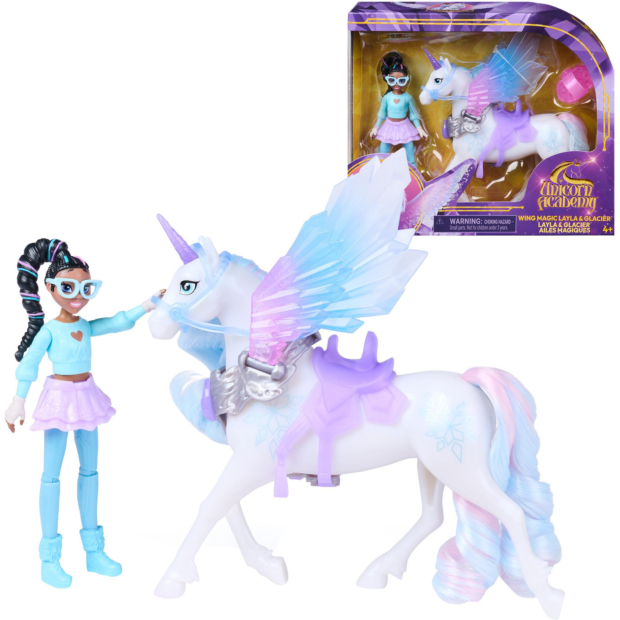 Spinmaster Unicorn Academy - Wing Magic
