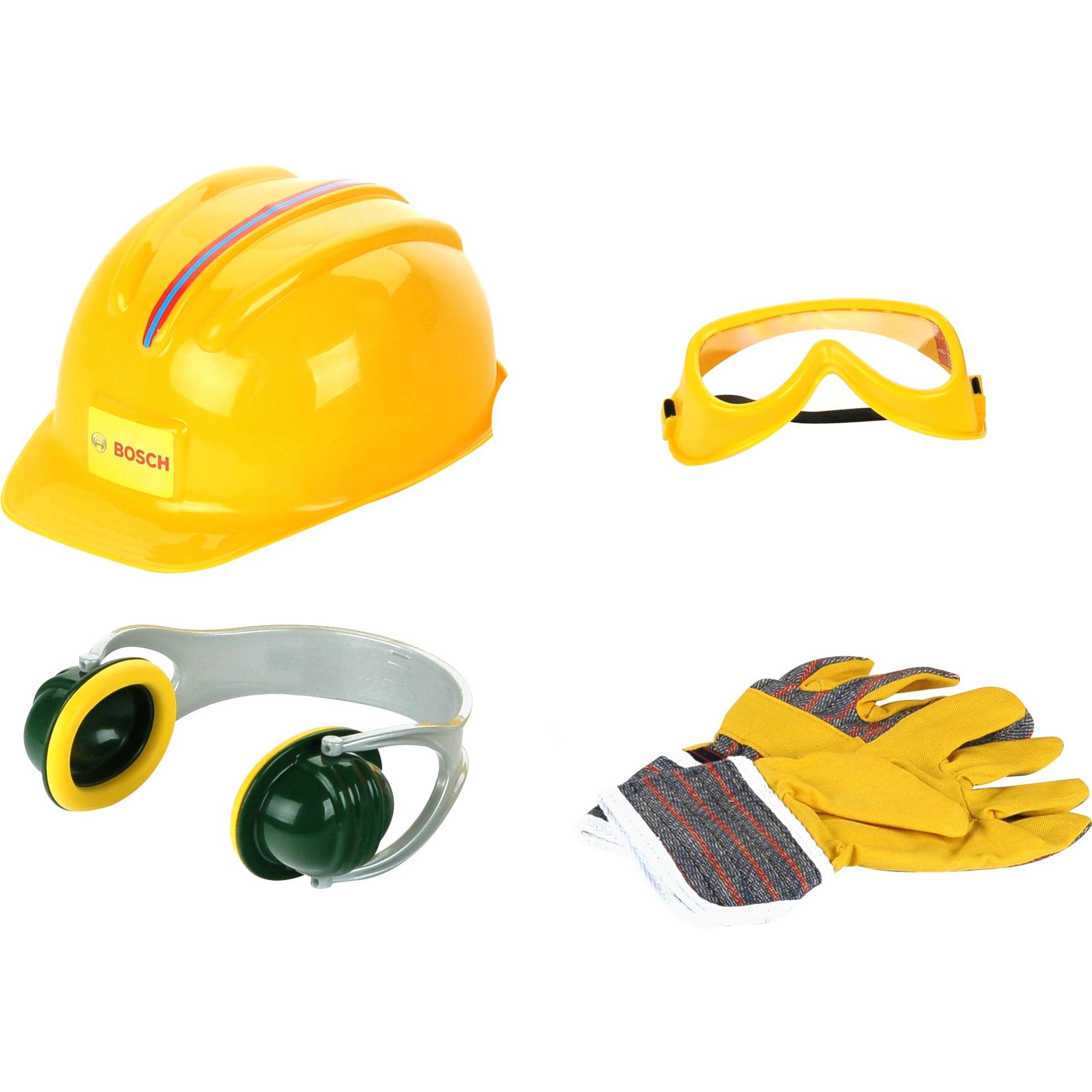 Theo Klein Bosch accessories set 4-parts