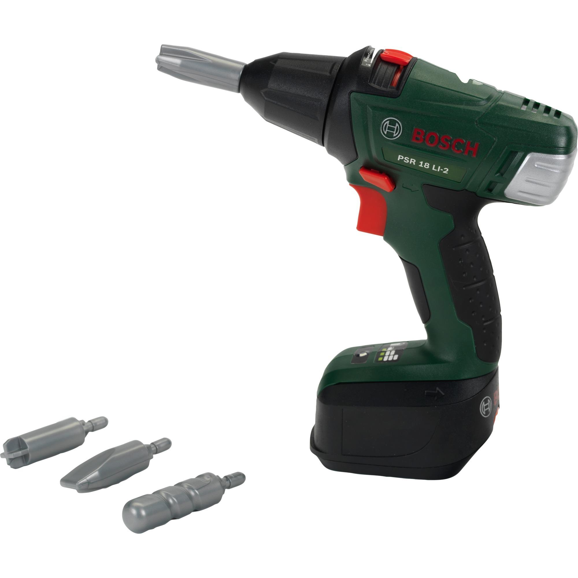Theo Klein Bosch cordless screwdriver