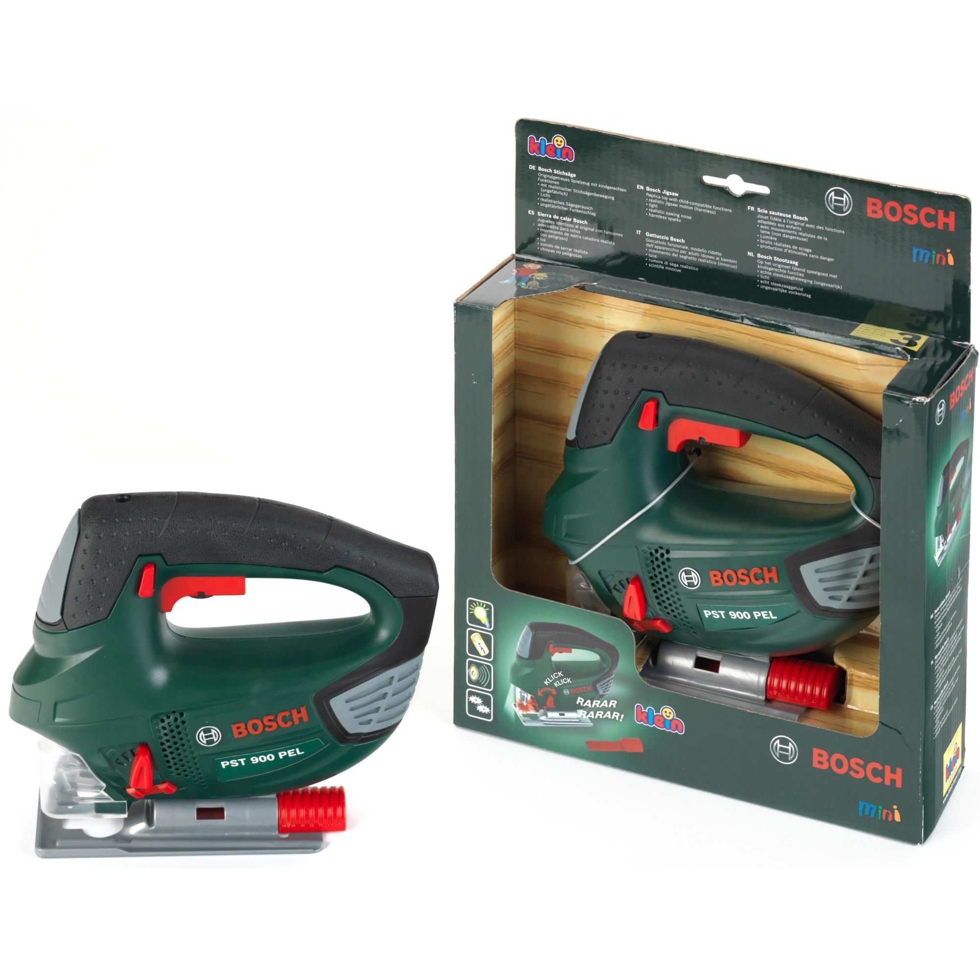 Theo Klein Bosch Jigsaw II -