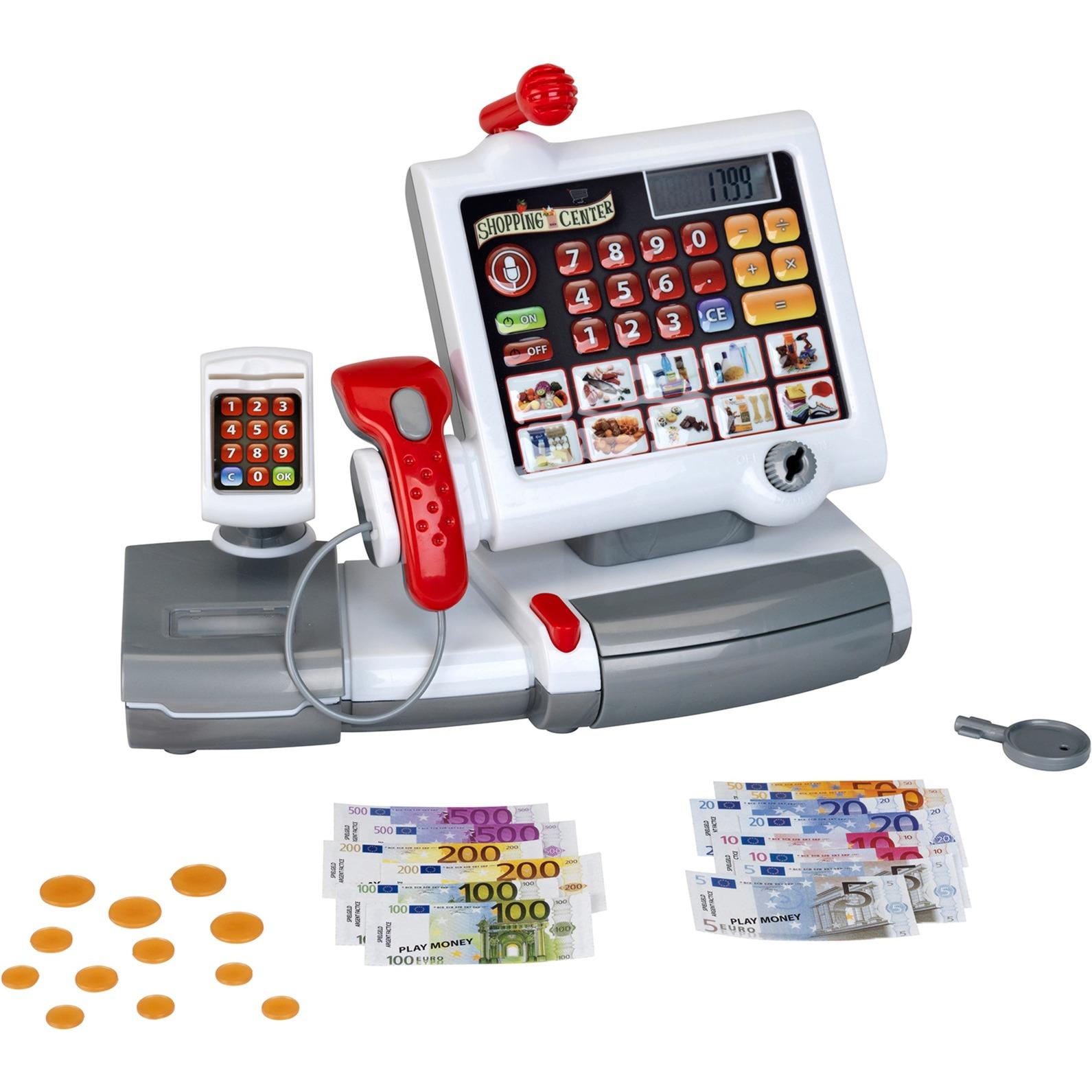 Theo Klein cash register station with