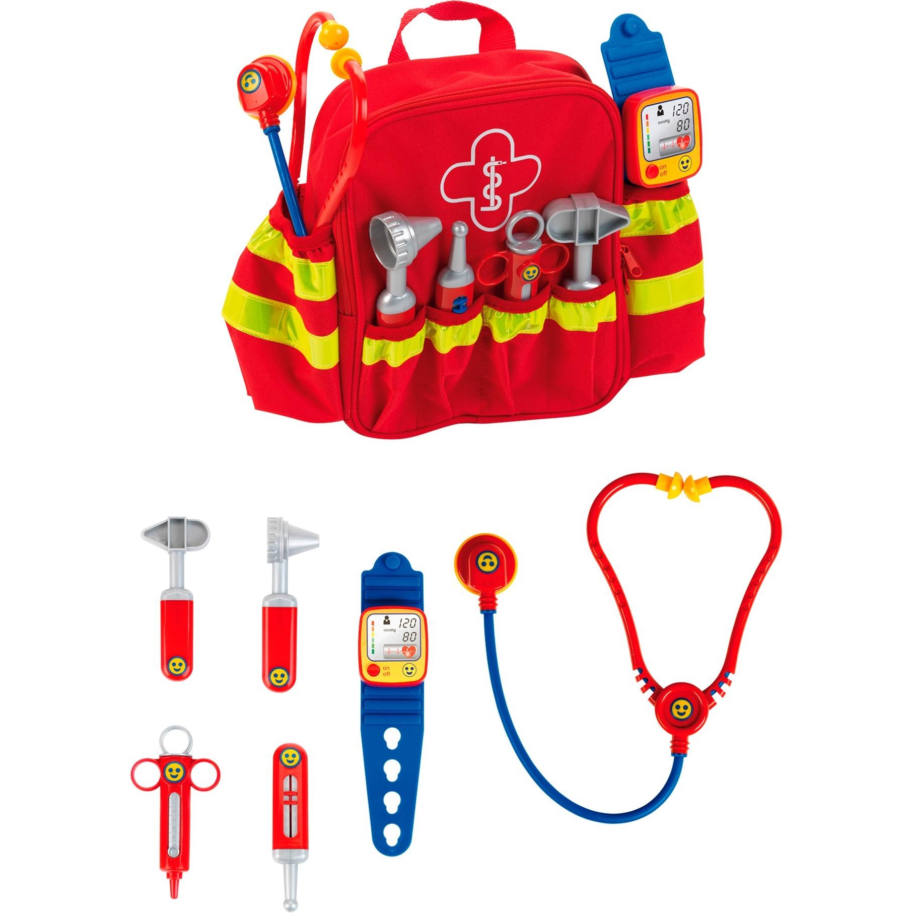 Theo Klein Rescue Backpack - 4314