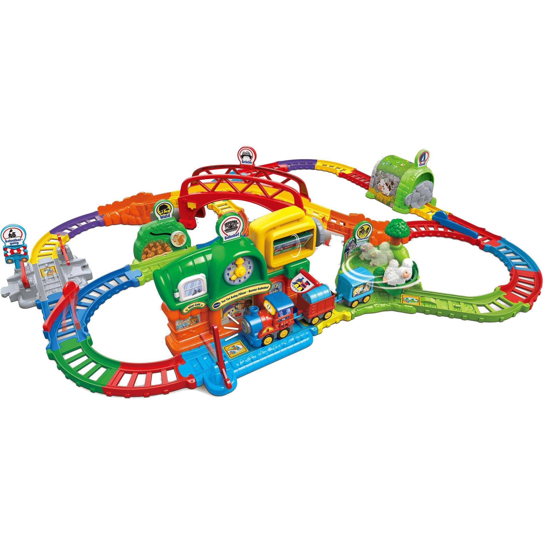 Vtech Tut Tut Baby Speedster -