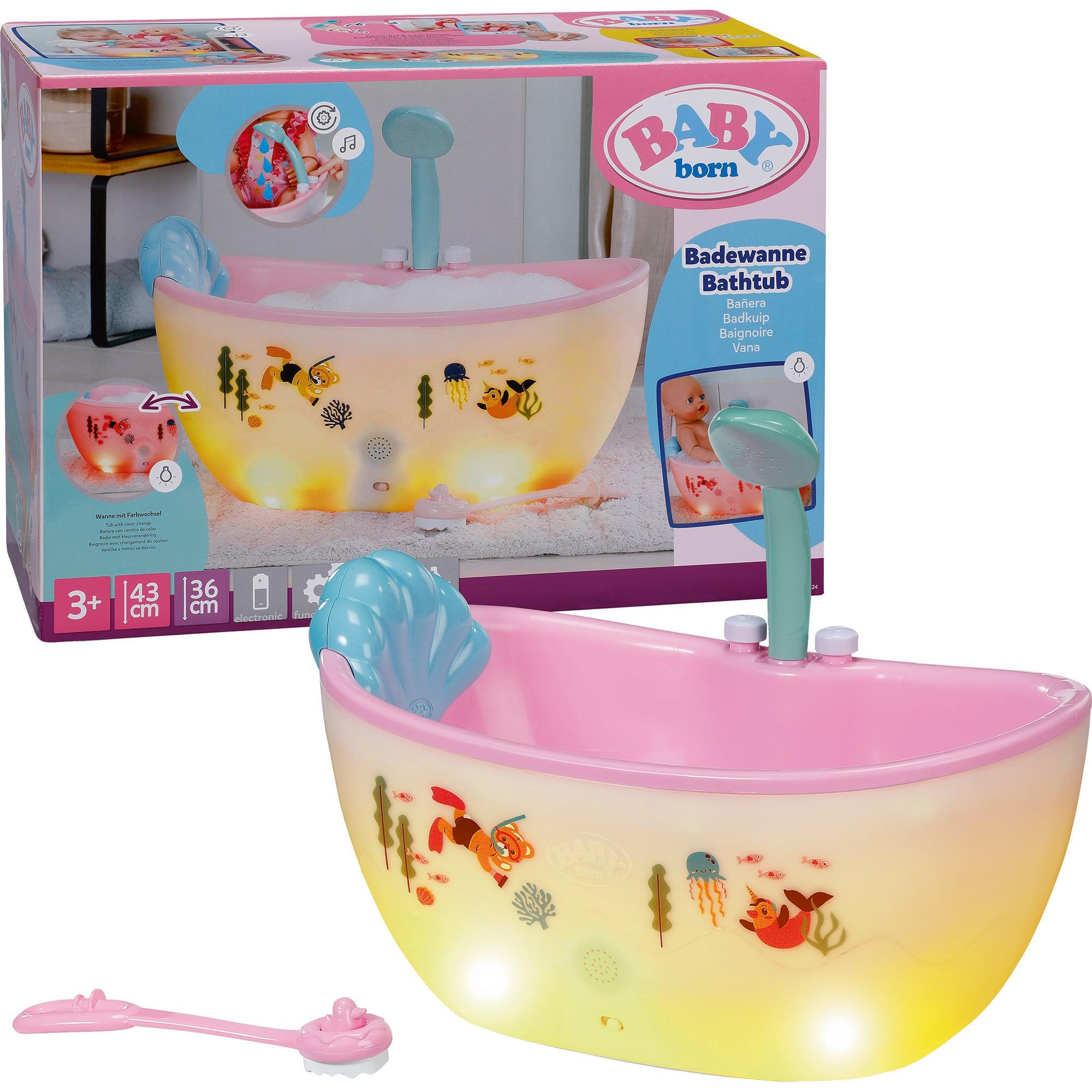 ZAPF Creation BABY born bathtub
