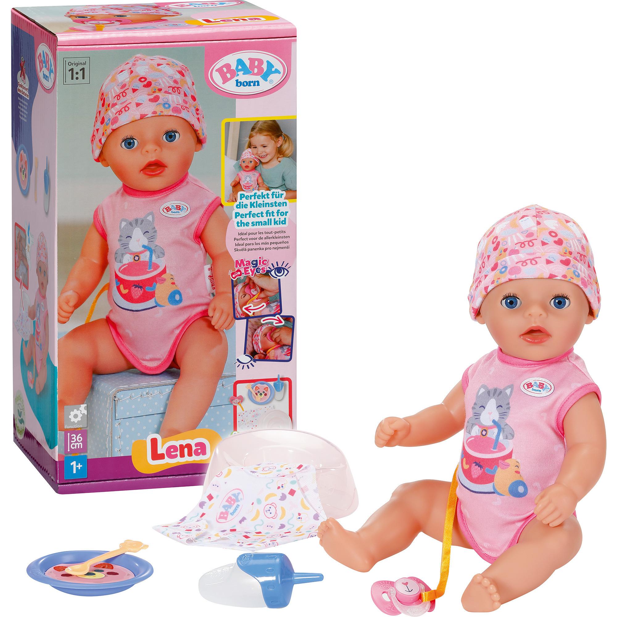 ZAPF Creation BABY born Lena 36