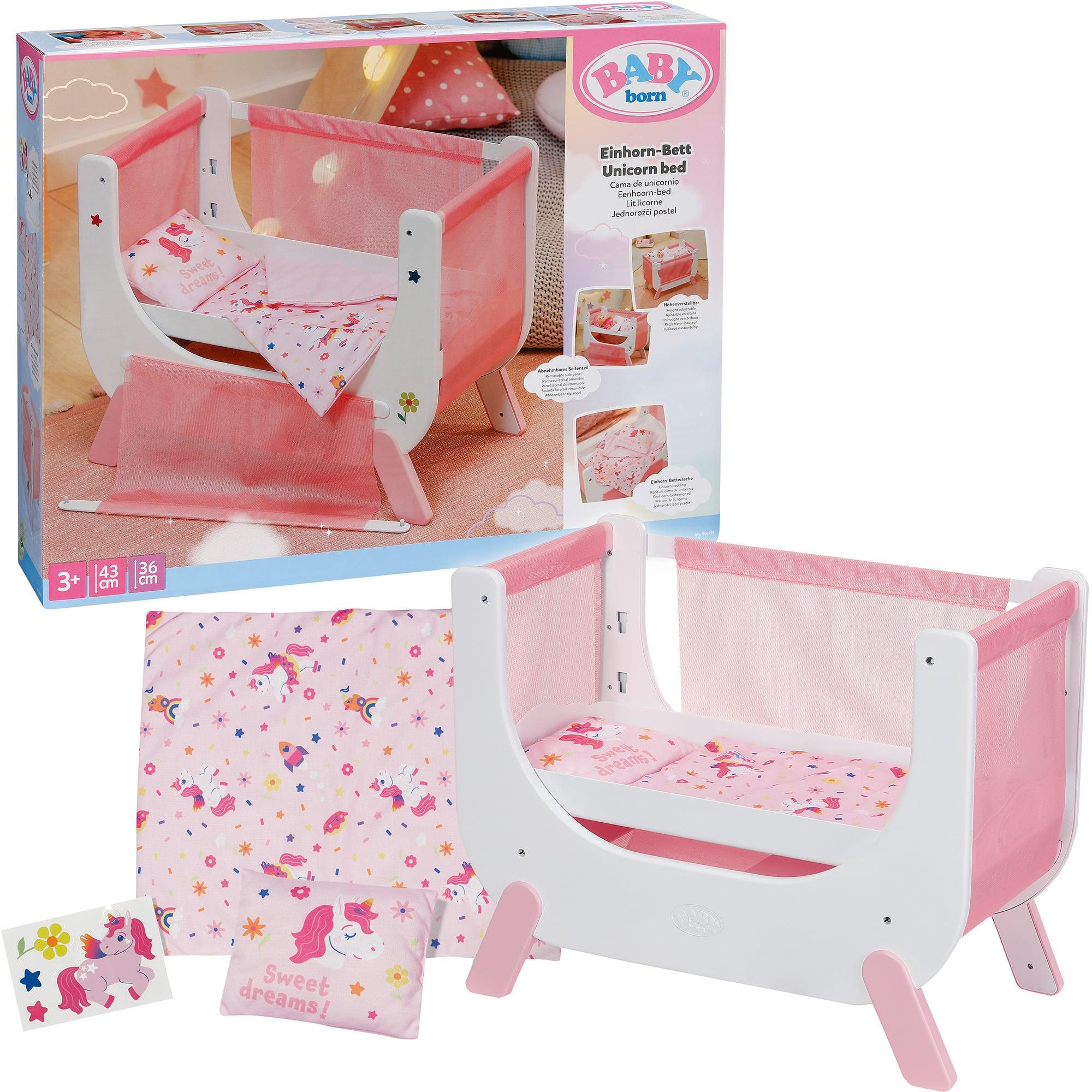 ZAPF Creation BABY born unicorn side