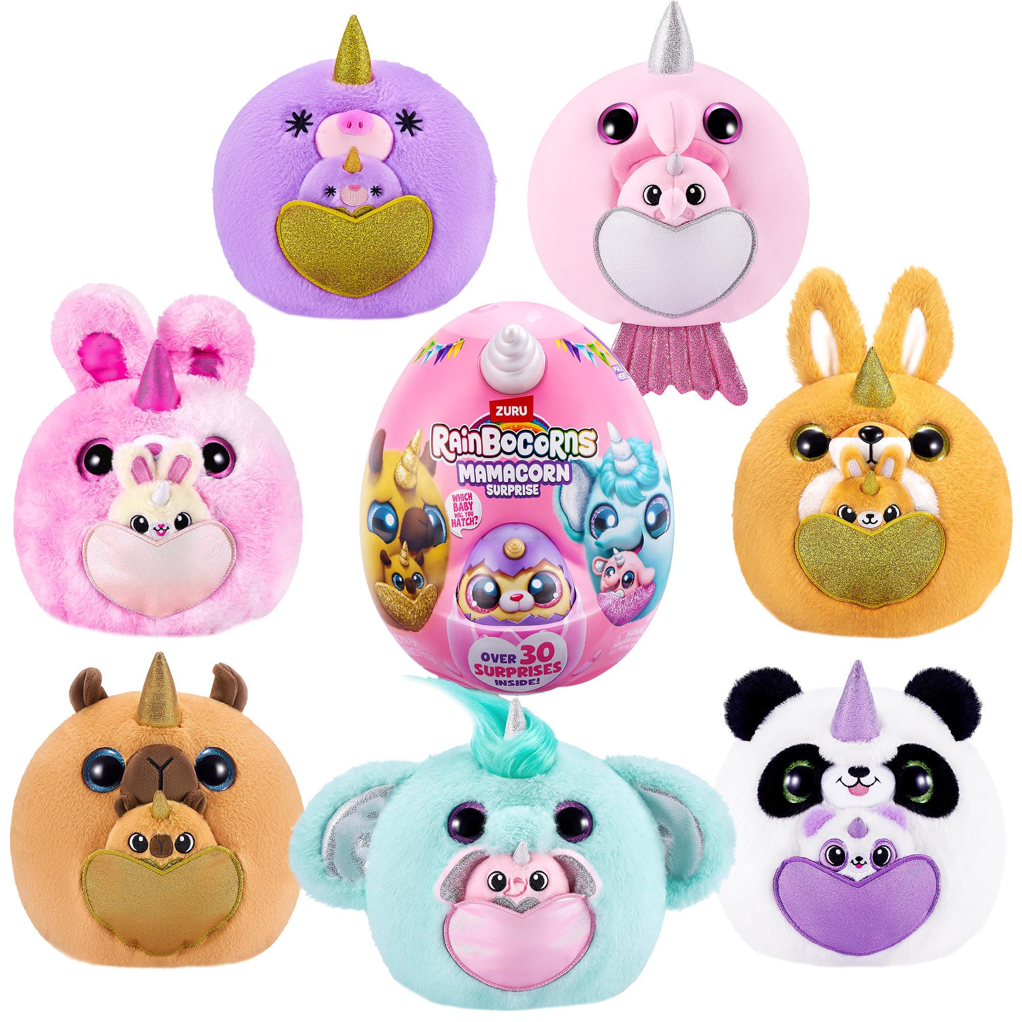 ZURU Rainbocorns - Mamacorn Surprise, toy