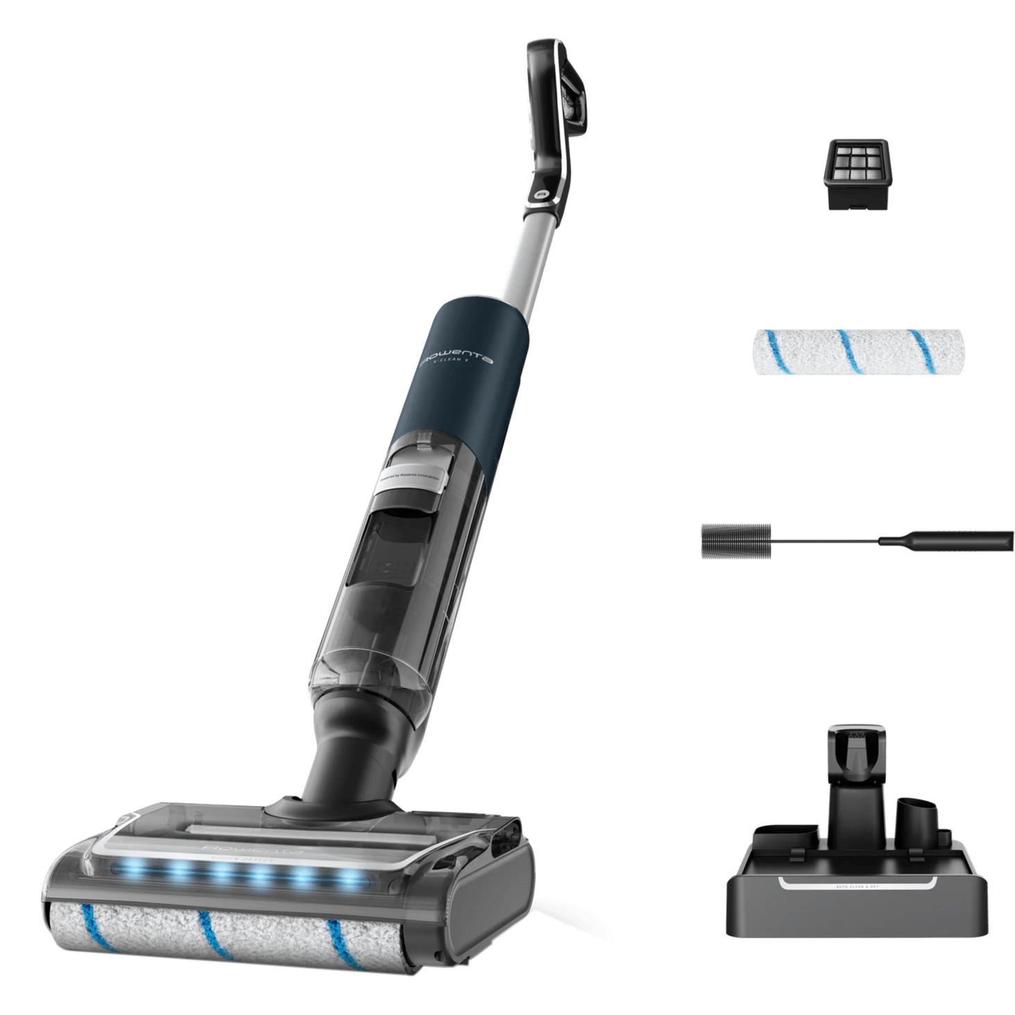 Rowenta X-Clean 7, wet/dry vacuum cleaner