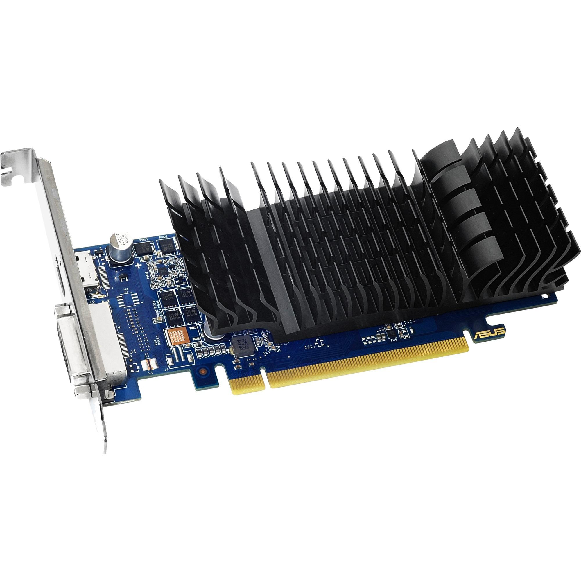 ASUS GeForce GT 1030 2 Go