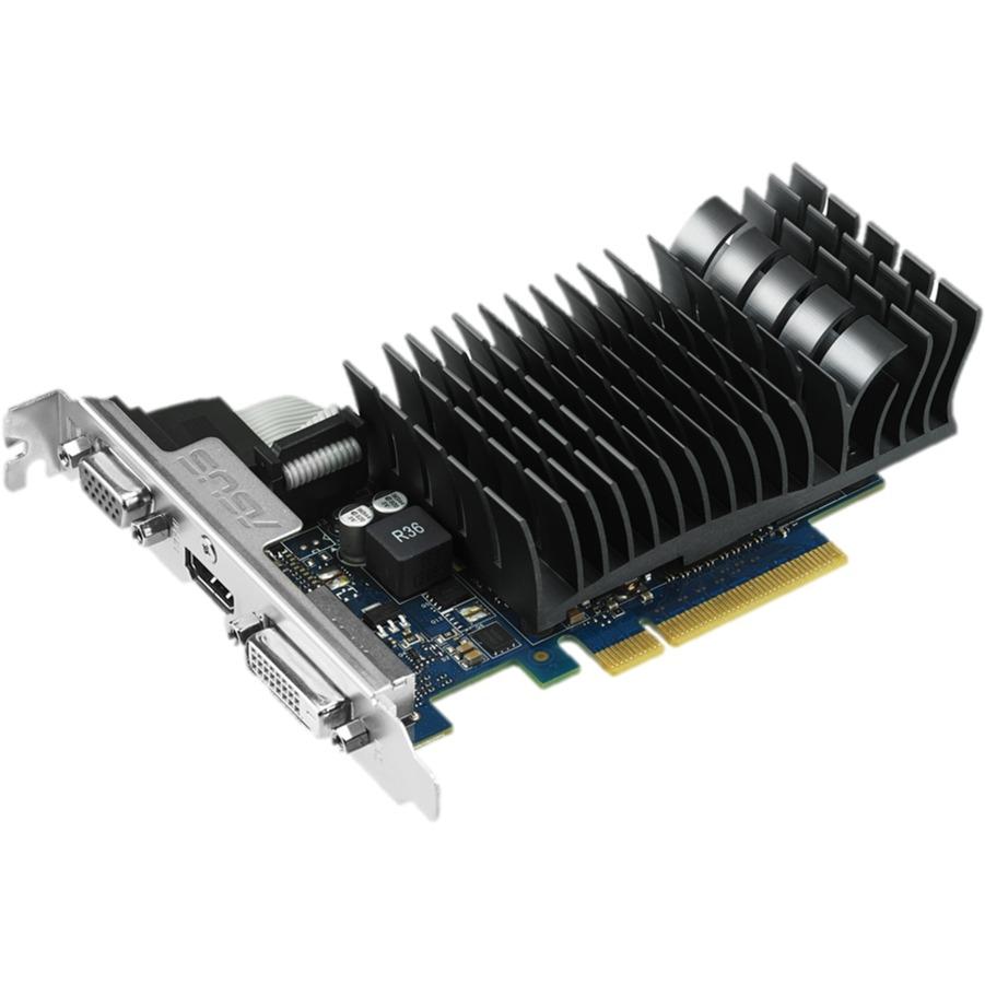 ASUS GeForce GT 730 (GK208) silent