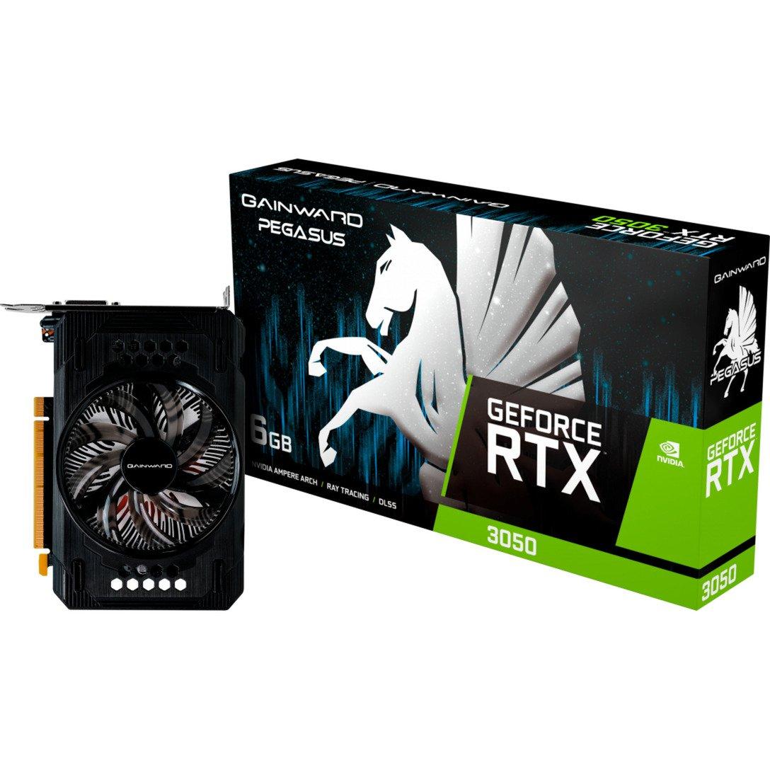 Gainward GeForce RTX 3050 Pegasus, graphics