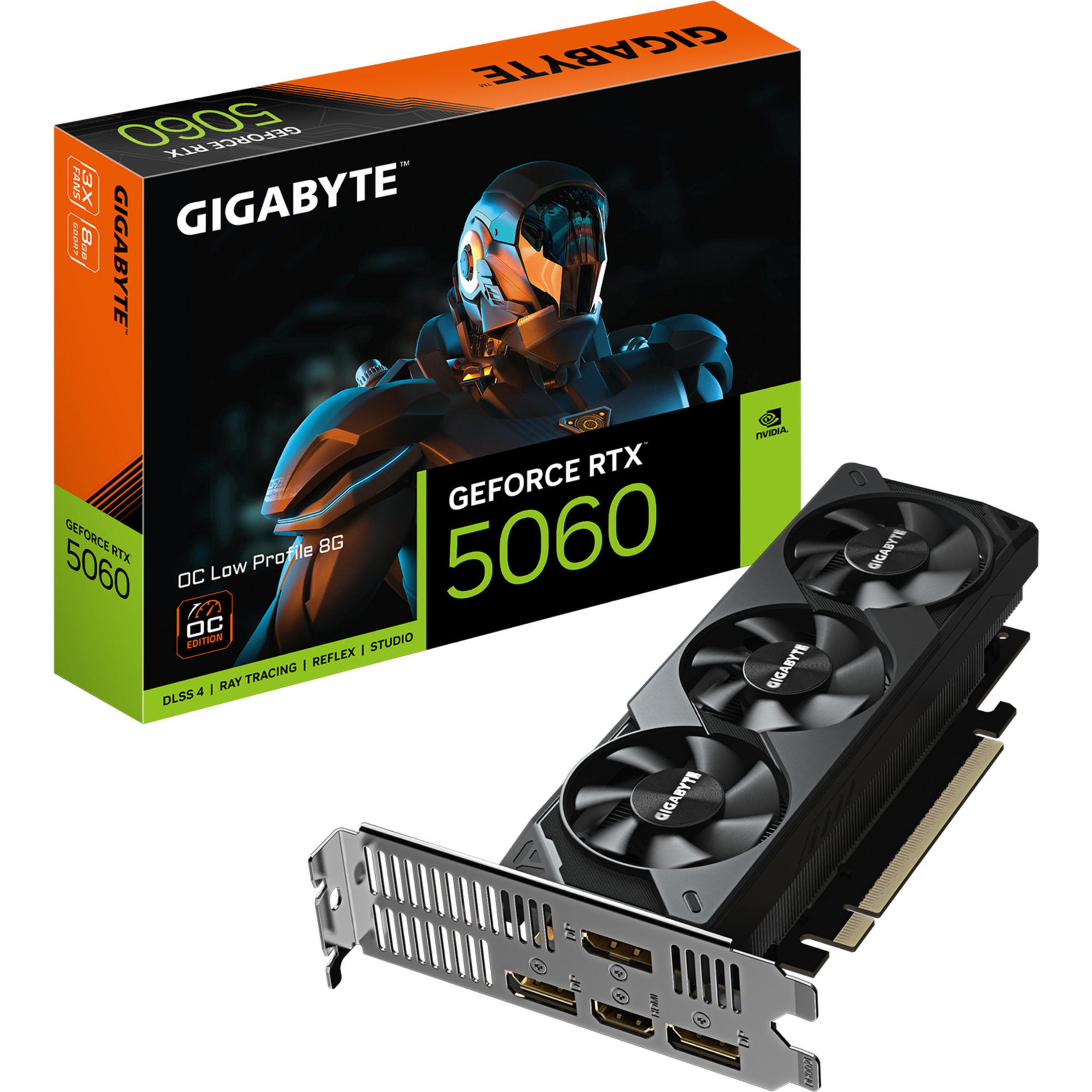 GIGABYTE GeForce RTX 5060 OC Low