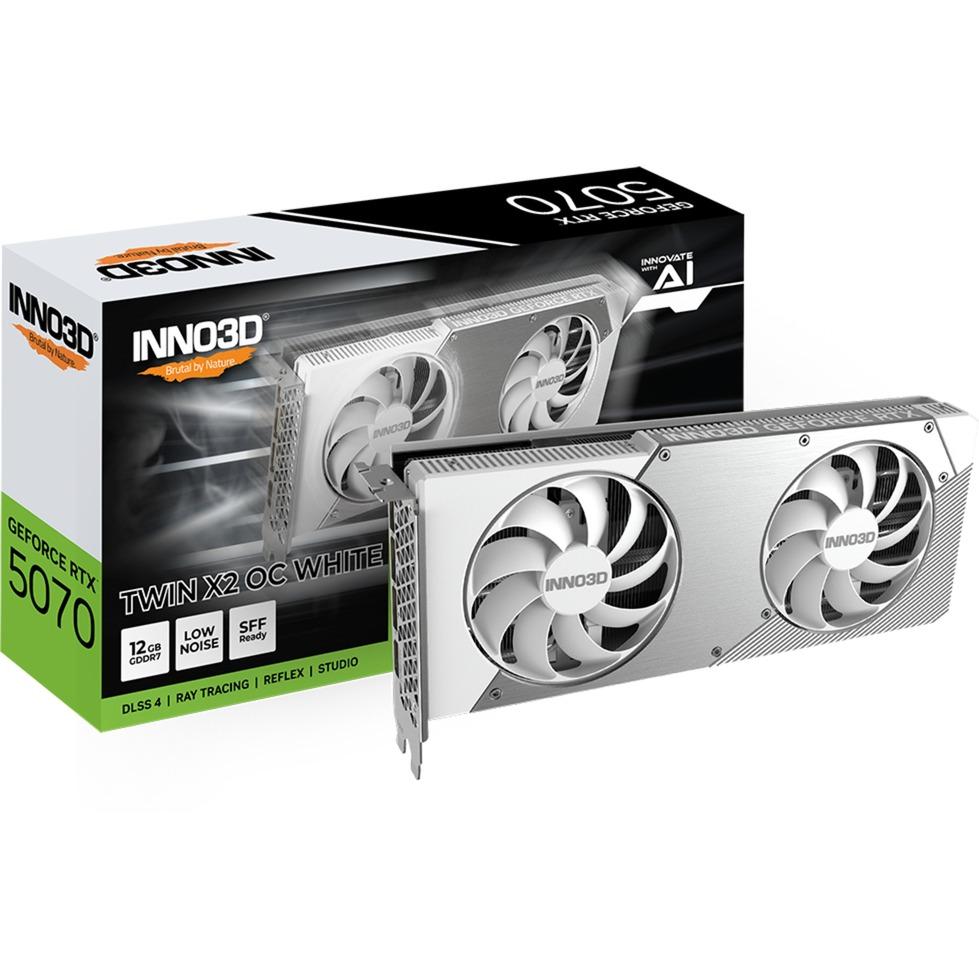 Inno3D GeForce RTX 5070 TWIN X2