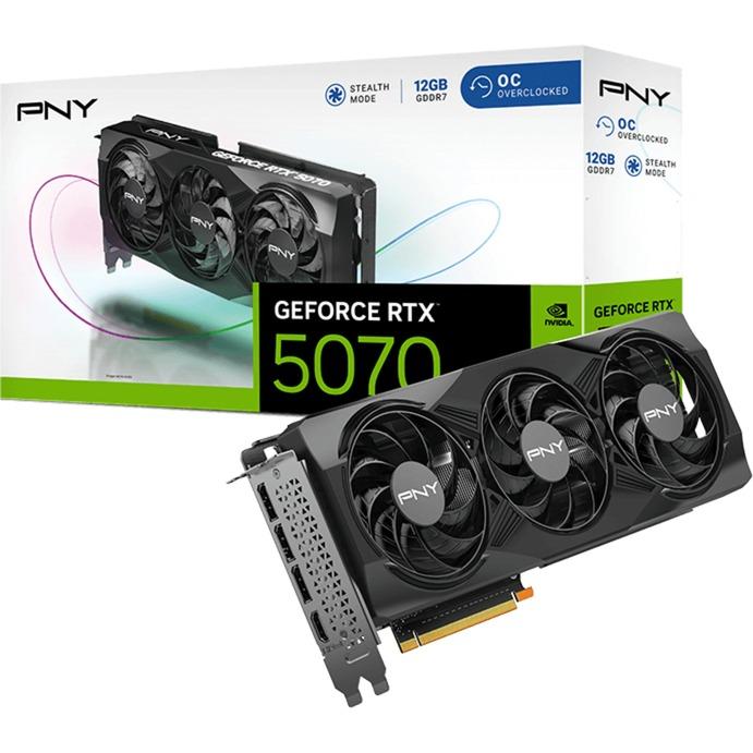 PNY GeForce RTX 5070 OC (DLSS