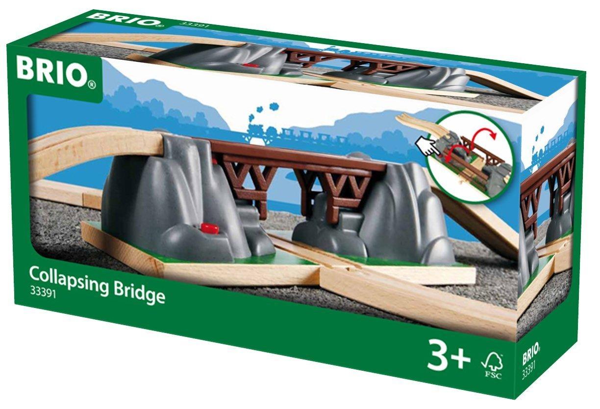 Ravensburger BRIO Collapsing Bridge 2013 (33391)