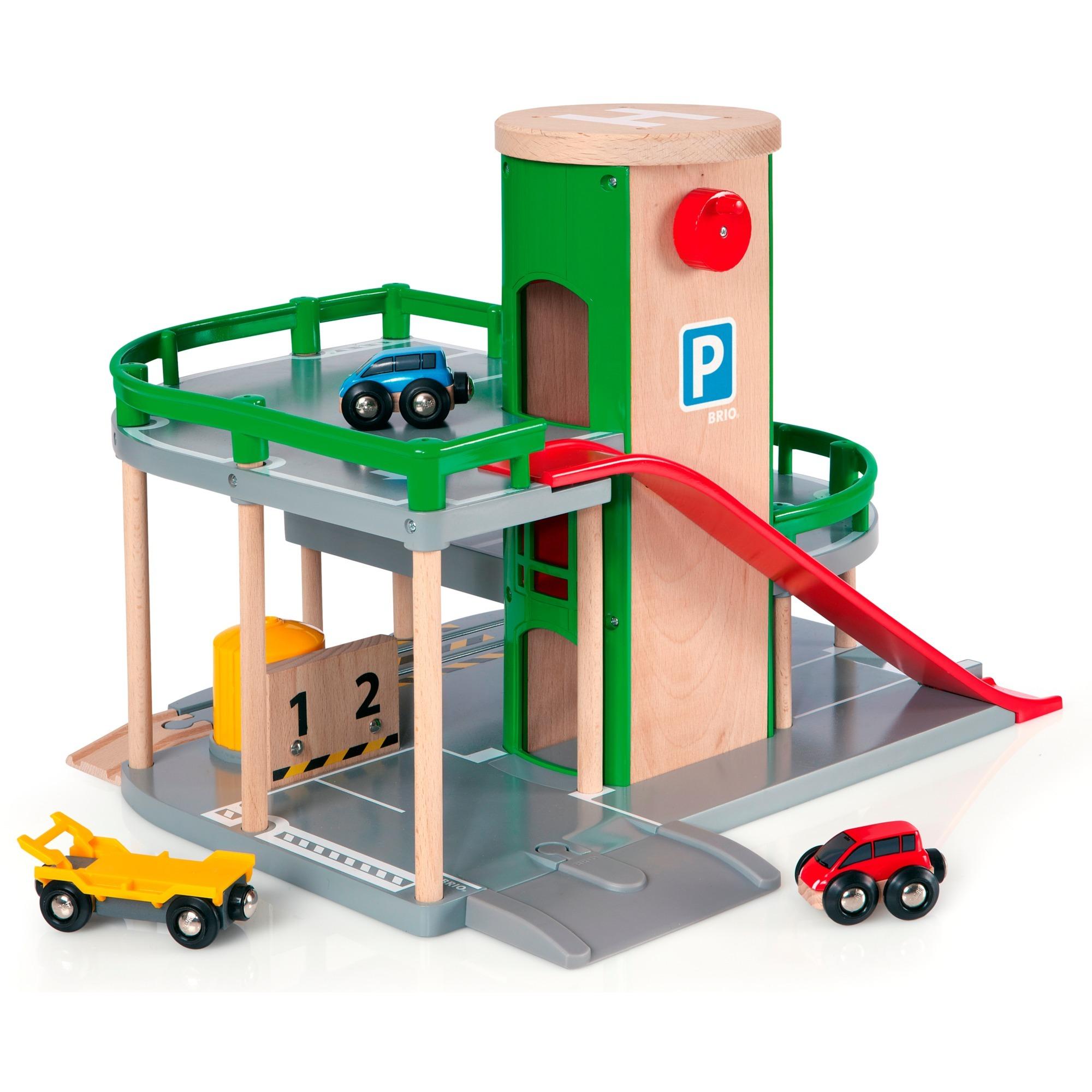 Ravensburger BRIO Parking Garage (33204)