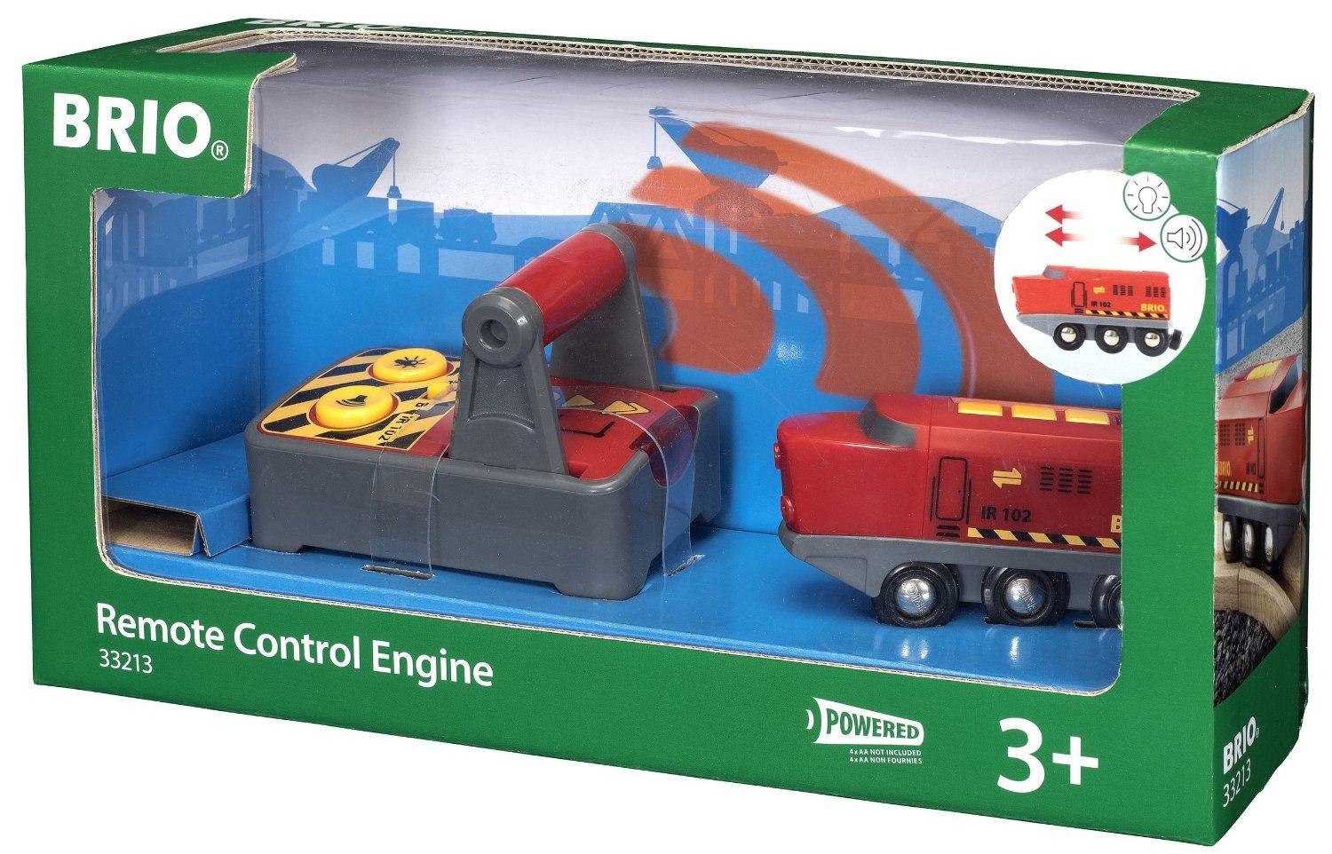 Ravensburger BRIO Remote Control Engine (33213)