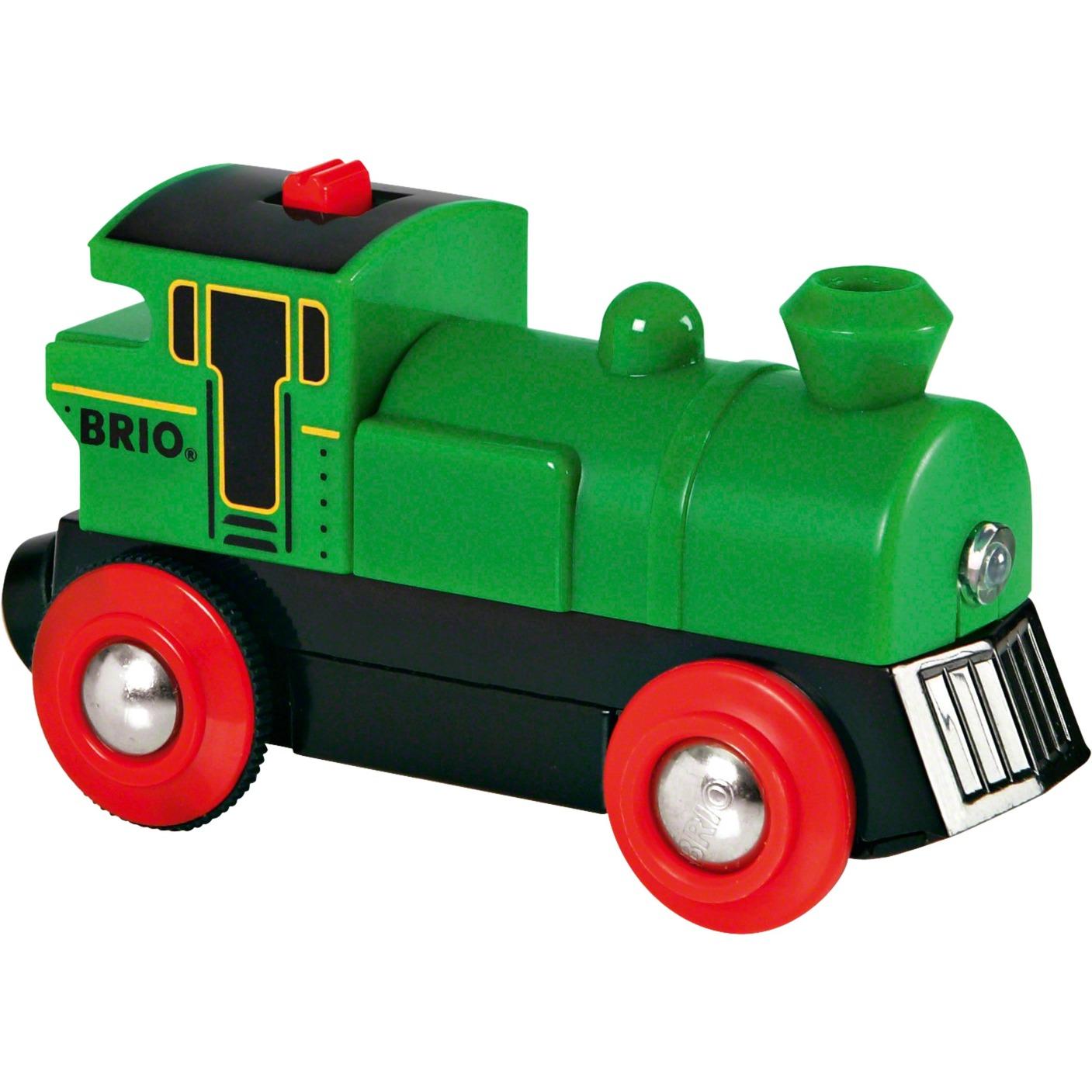 Ravensburger BRIO Speedy Green (33595)