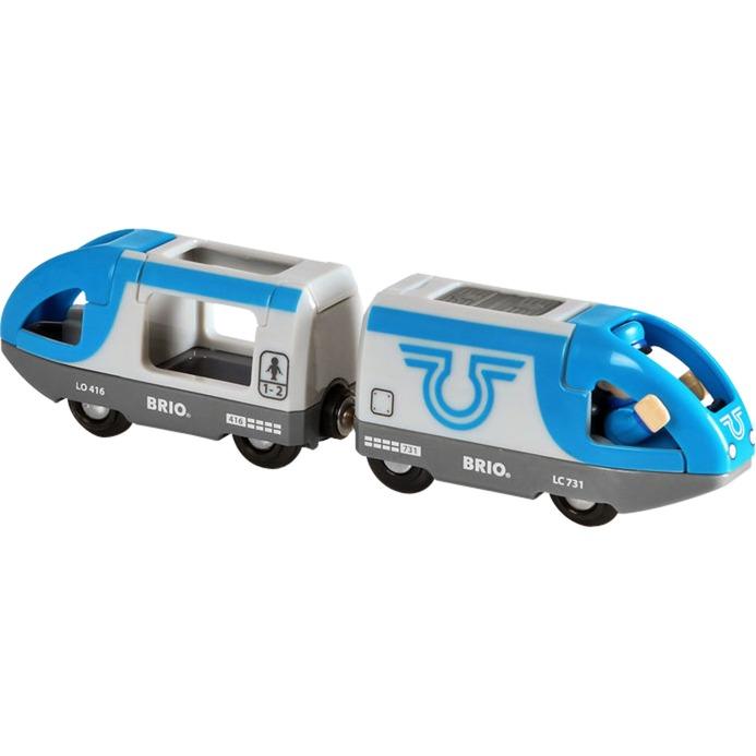 Ravensburger BRIO Travel Battery Train (33506)