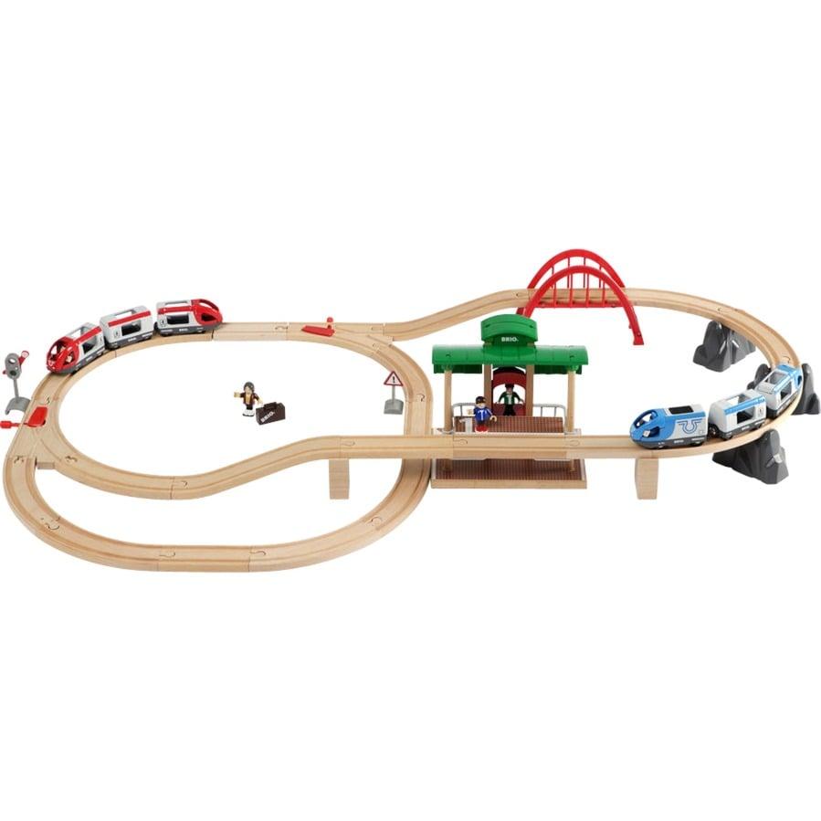 Ravensburger BRIO Travel Switching Set (33512)