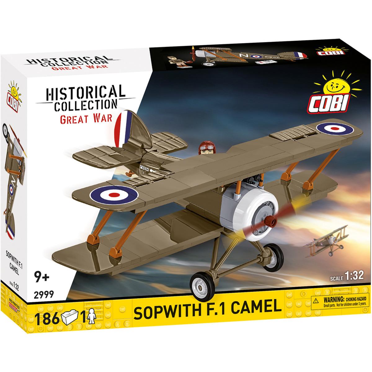 COBI 186 PCS HC GREAT WAR