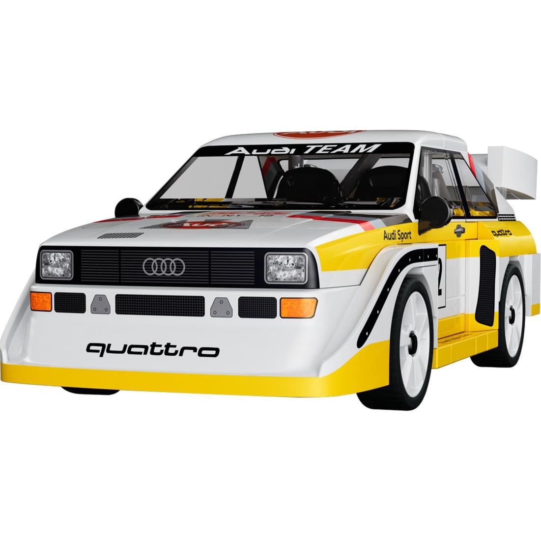 COBI Audi quattro S1 E2 (scale