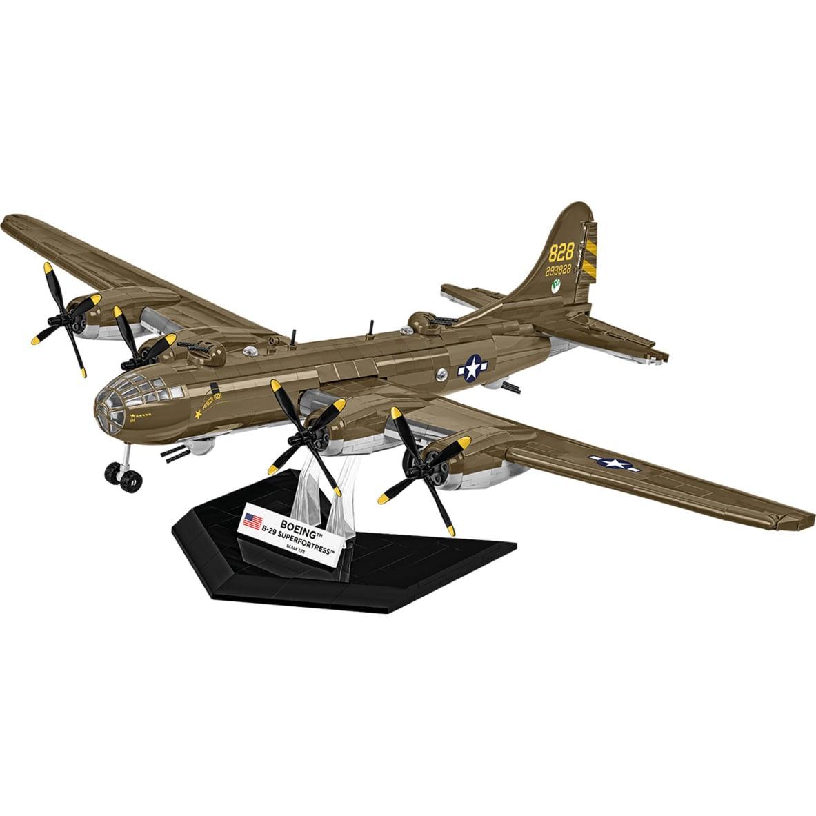 COBI Boeing B-29 Superfortress (1:72 scale)