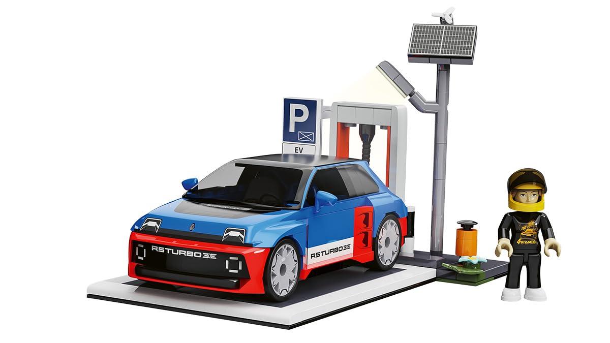 COBI EV Station & Renault 5
