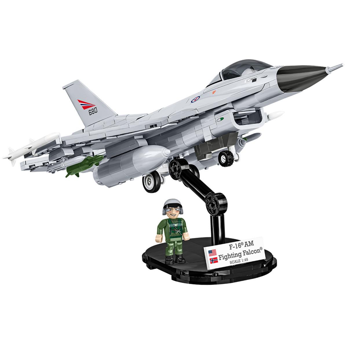 COBI F-16AM Fighting Falcon (1:48 scale)