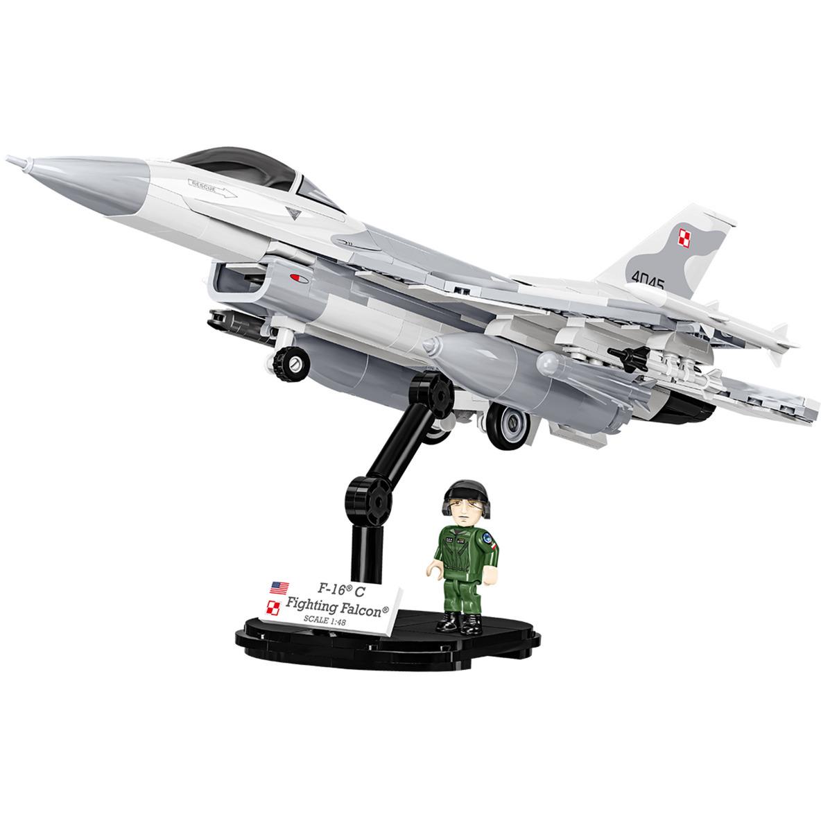 COBI F-16C Fighting Falcon (1:48 scale)