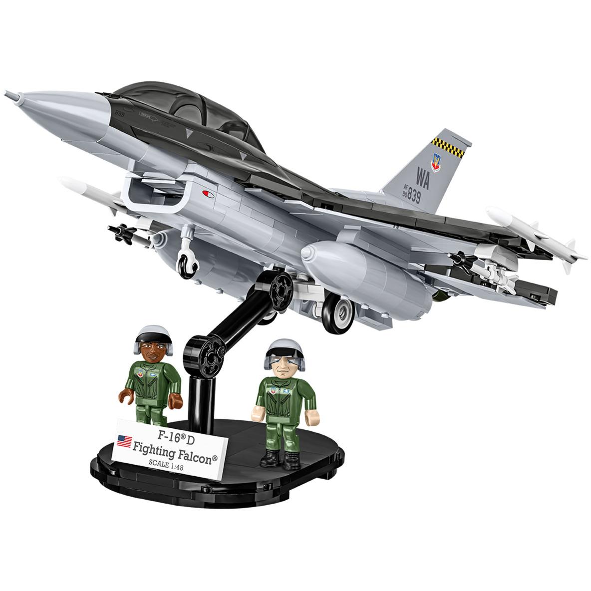 COBI F-16D Fighting Falcon (1:48 scale)