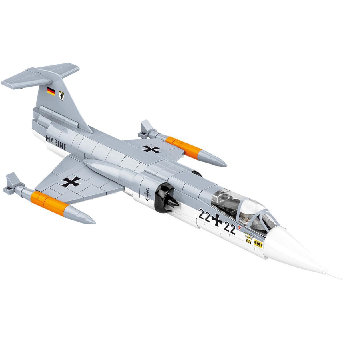 COBI Lockheed F-104 Starfighter (1:48 scale)