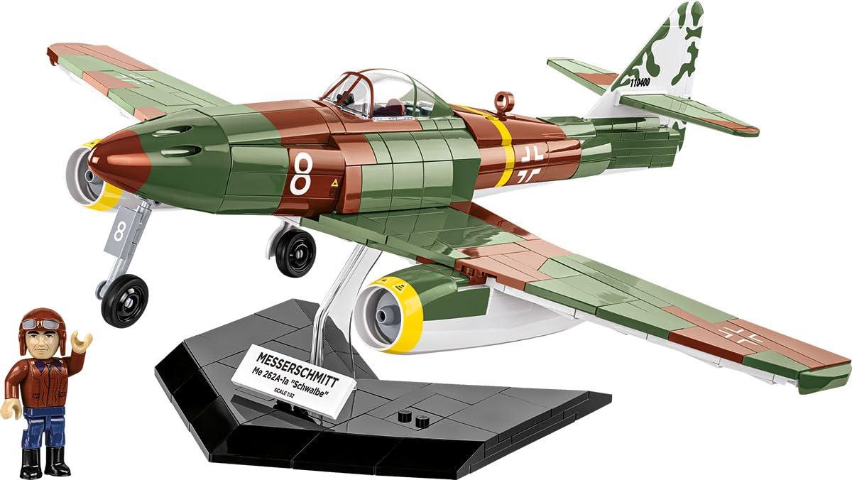 COBI Messerschmitt Me 262-1A (scale 1:32)