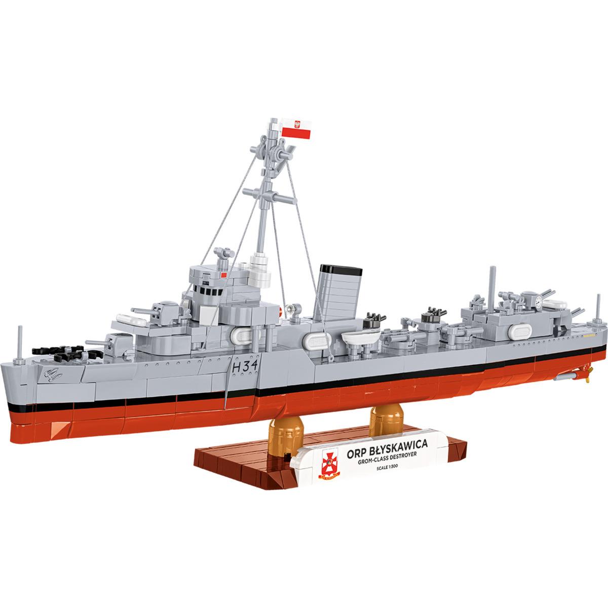COBI ORP B?yskawica (scale 1:300)