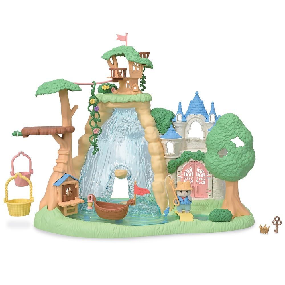 Epoch Sylvanian Families - Adventure Playground