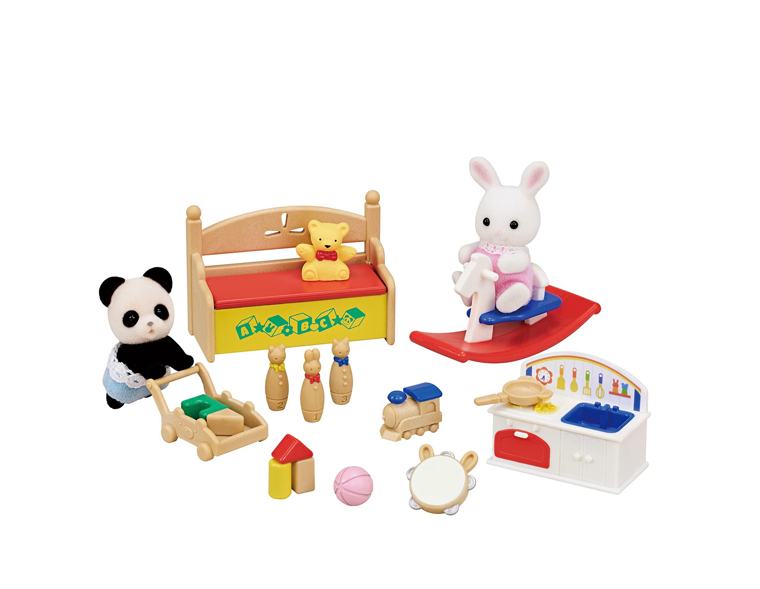 Epoch Sylvanian Families - Baby Nursery