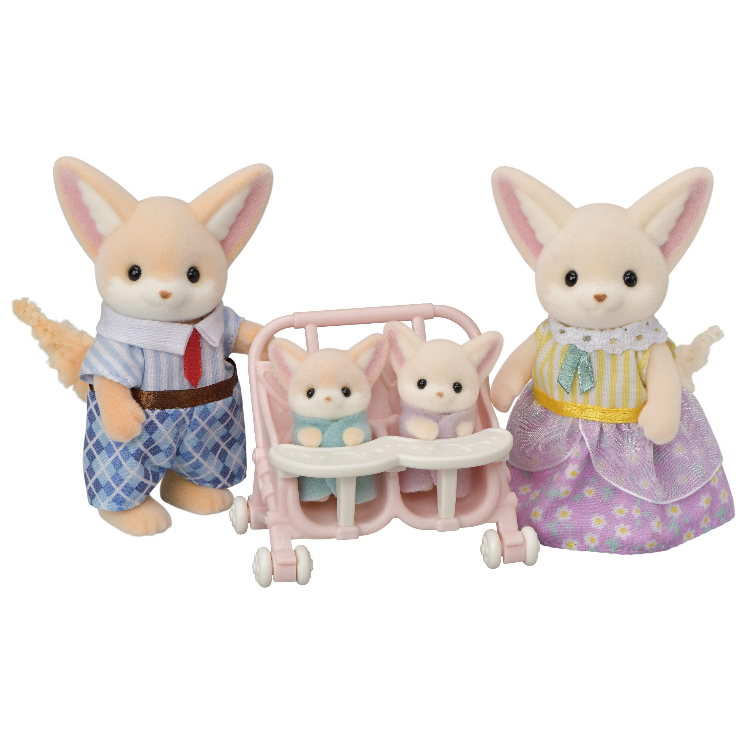 Epoch Sylvanian Families - Desert Fox
