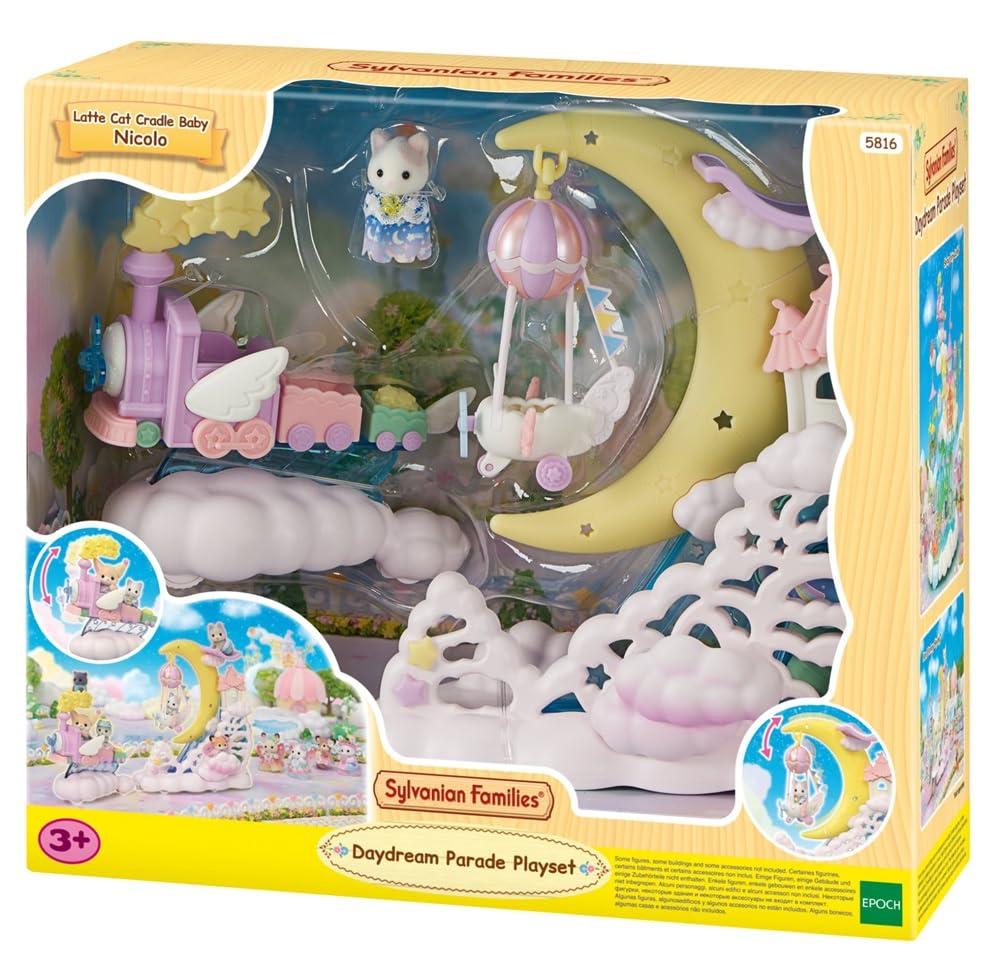 Epoch Sylvanian Families - Magic airship