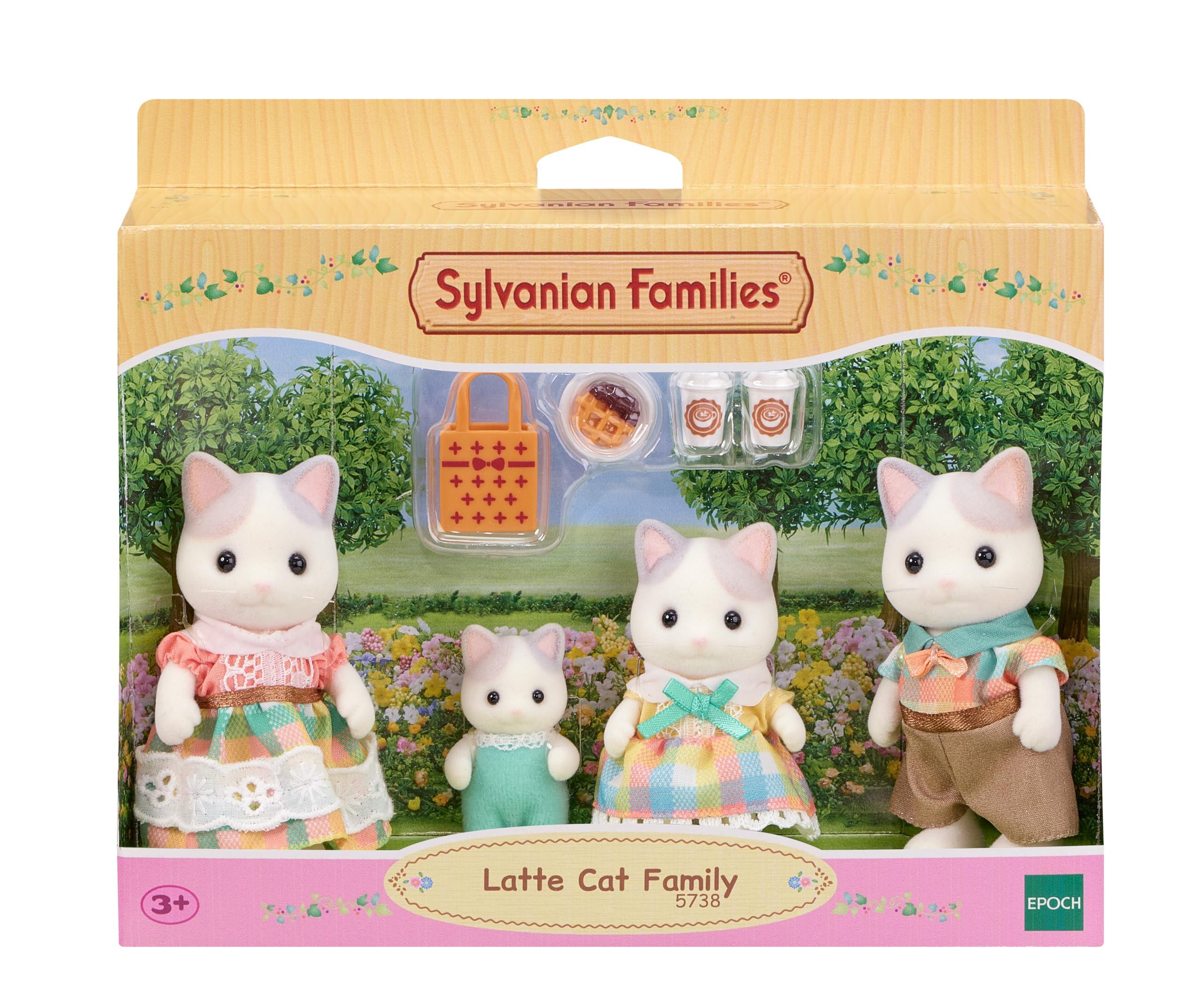 Epoch Sylvanian Families - Milk Cat
