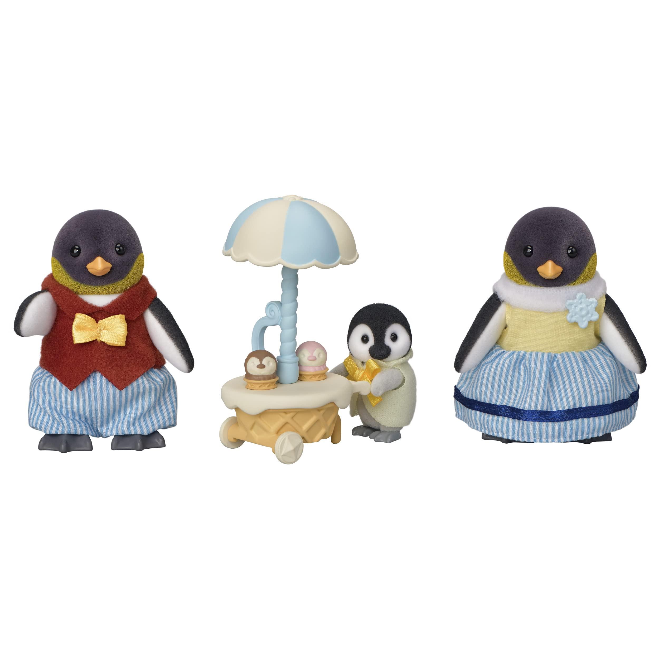 Epoch Sylvanian Families - Penguin Family
